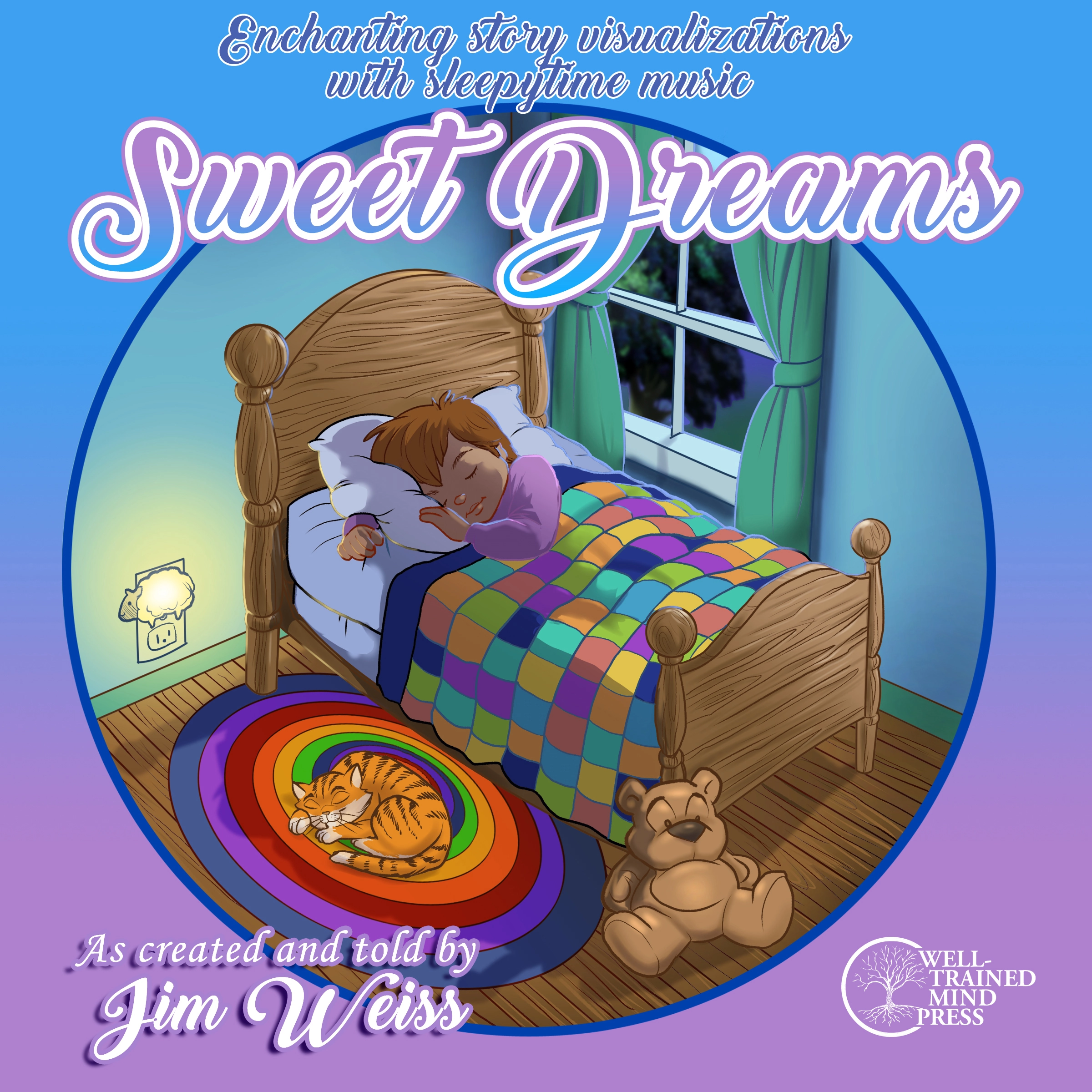 Sweet Dreams by Jim Weiss