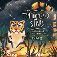 Ten Thousand Stars Audiobook by Jim Weiss