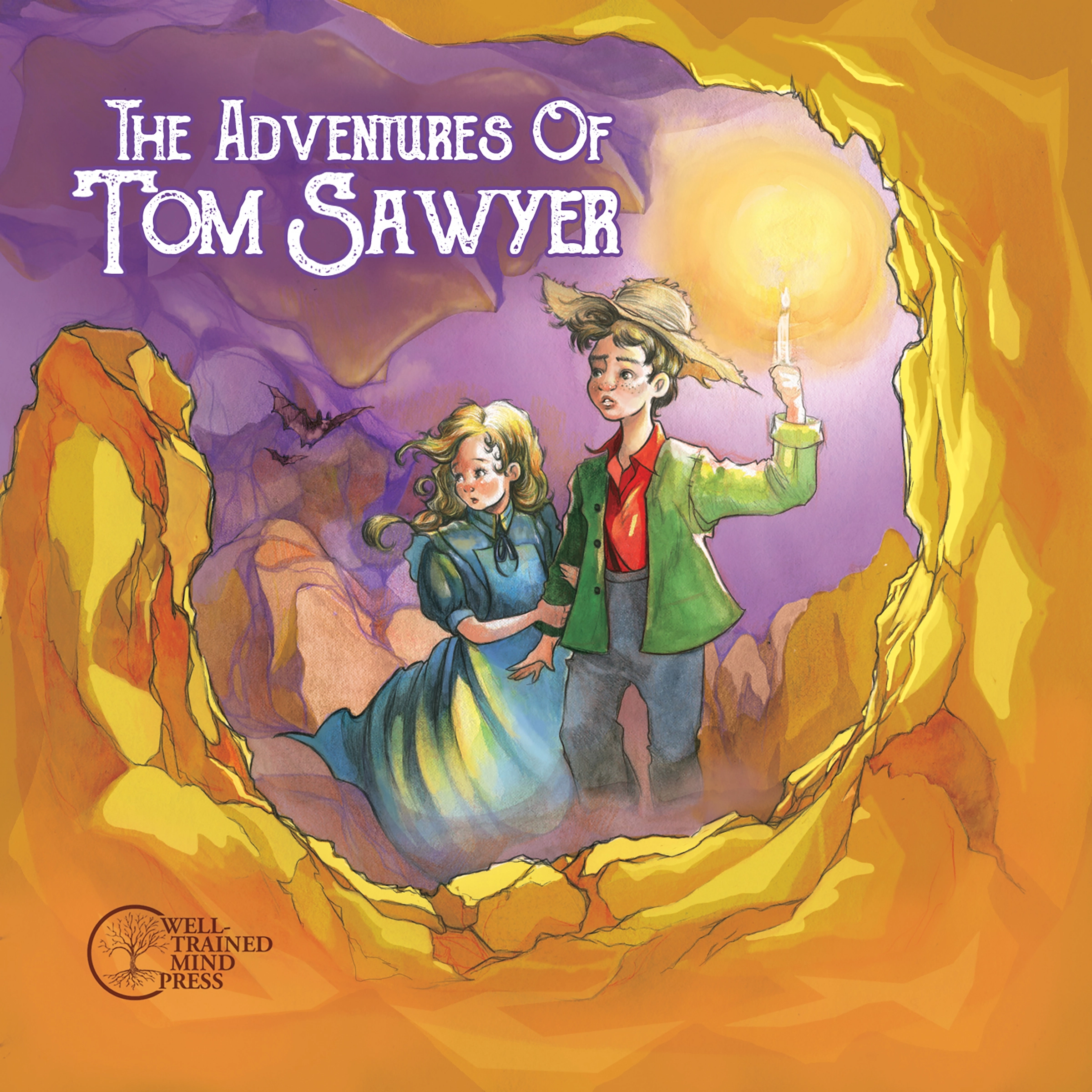 The Adventures of Tom Sawyer by Jim Weiss Audiobook