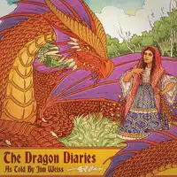 The Dragon Diaries Audiobook by Jim Weiss