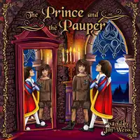 The Prince and the Pauper Audiobook by Jim Weiss