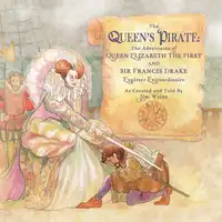 The Queen's Pirate Audiobook by Jim Weiss