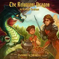 The Reluctant Dragon Audiobook by Kenneth Grahame