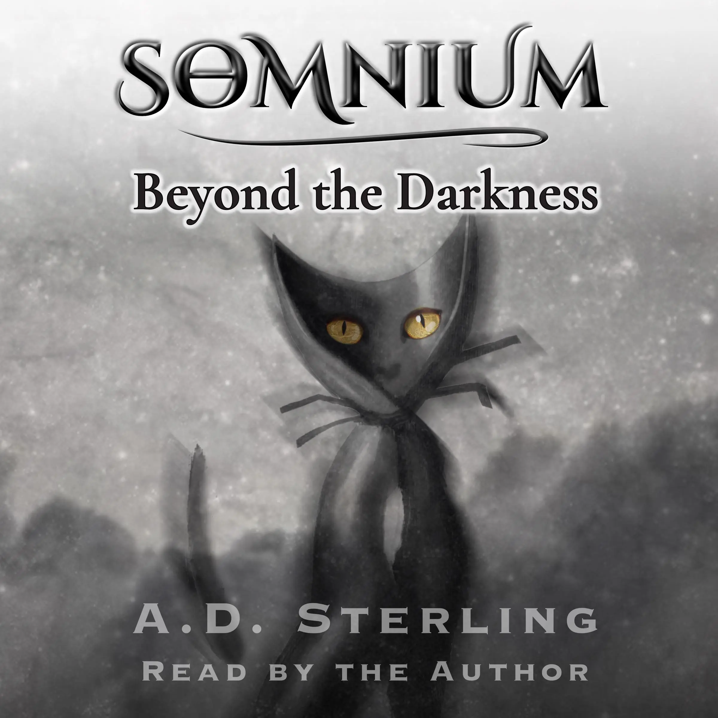 SOMNIUM Beyond the Darkness by A.D. Sterling