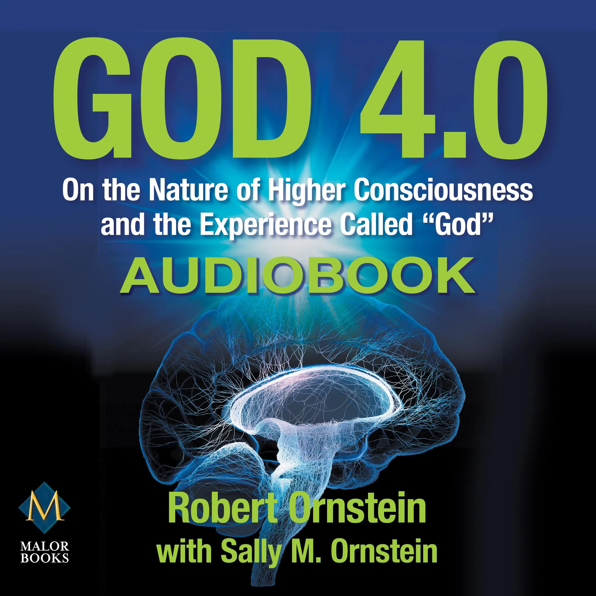 God 4.0 by Sally M Ornstein Audiobook