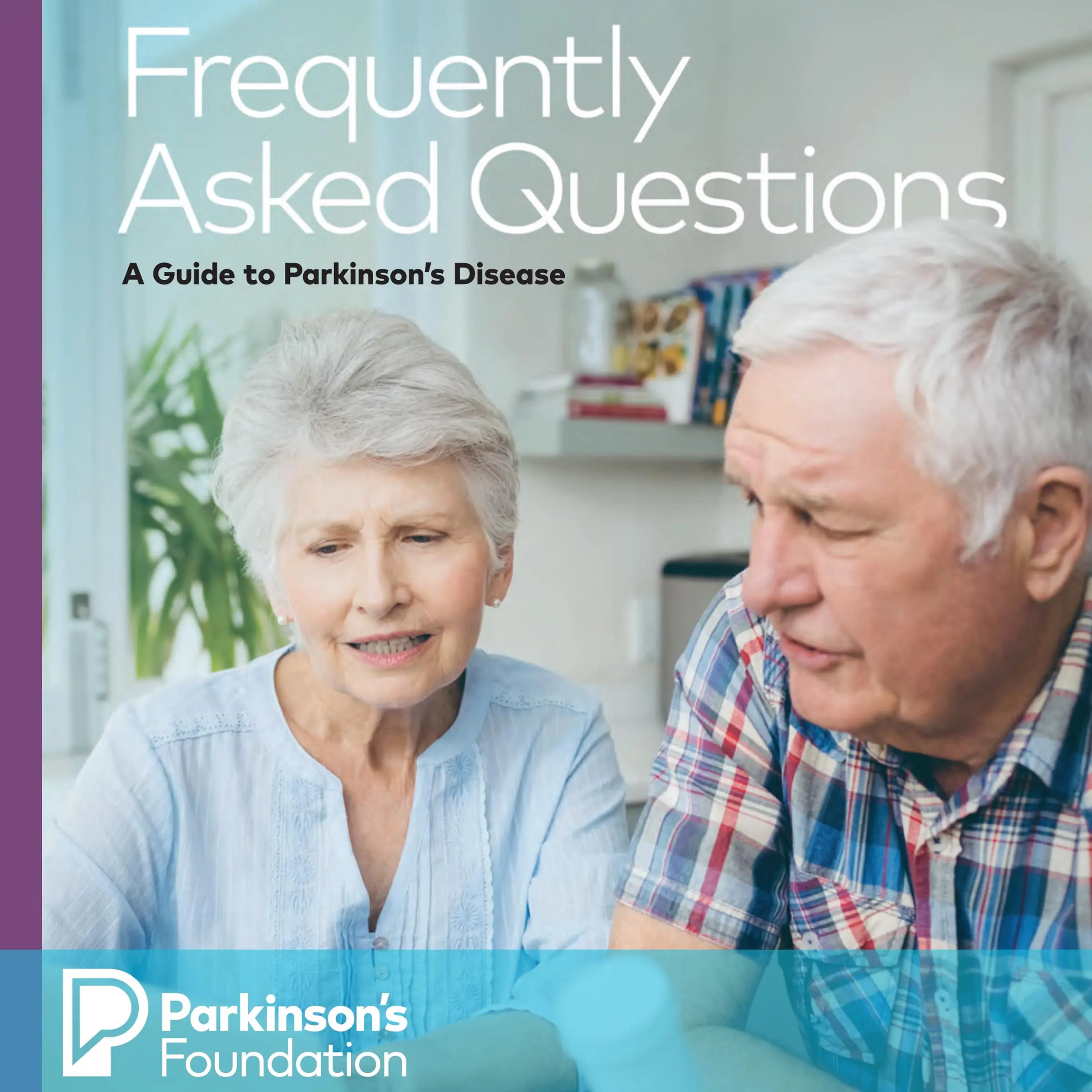 Frequently Asked Questions by Parkinsons Foundation Audiobook