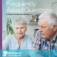 Frequently Asked Questions Audiobook by Parkinsons Foundation