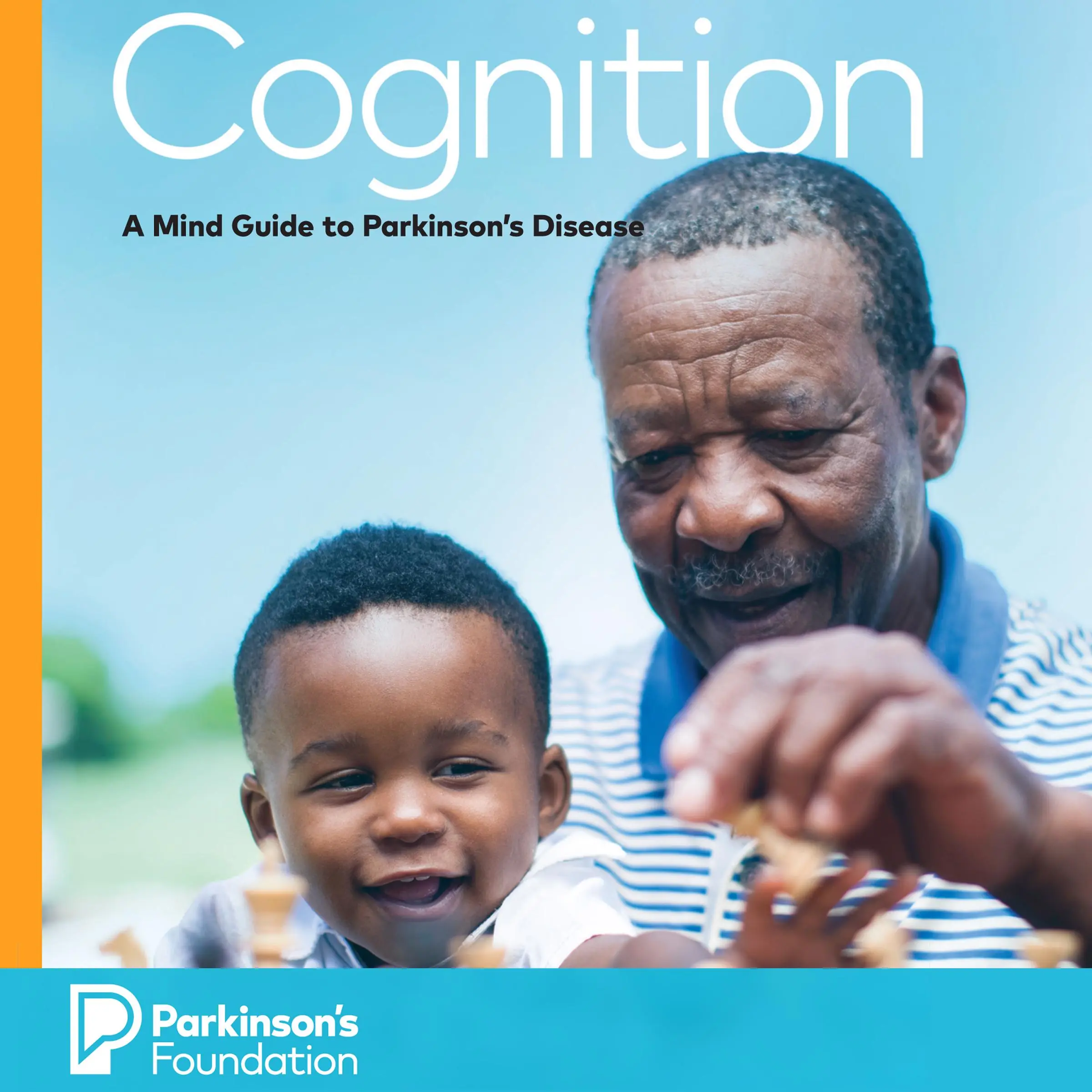 Cognition Audiobook by Parkinsons Foundation