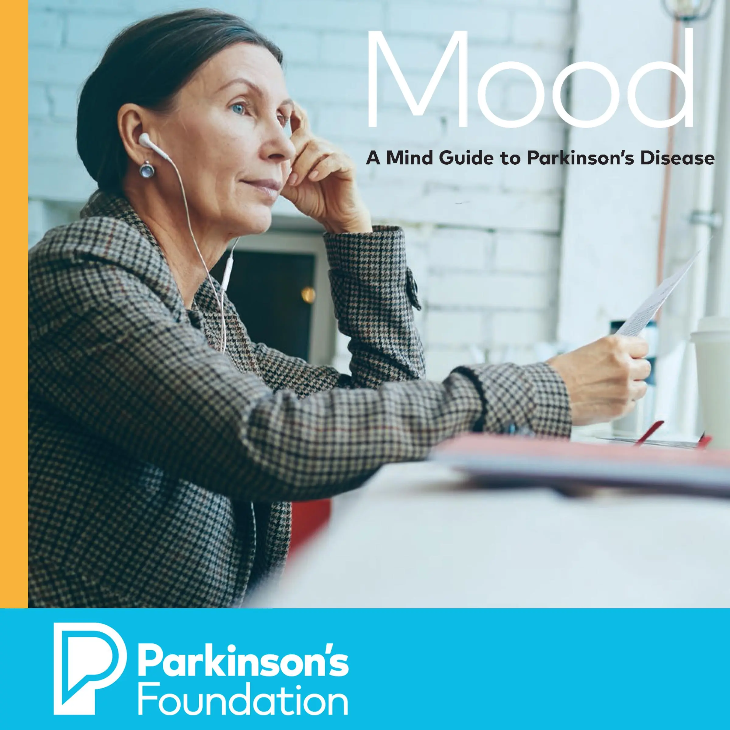 Mood: A Mind Guide to Parkinson's Disease Audiobook by Parkinsons Foundation