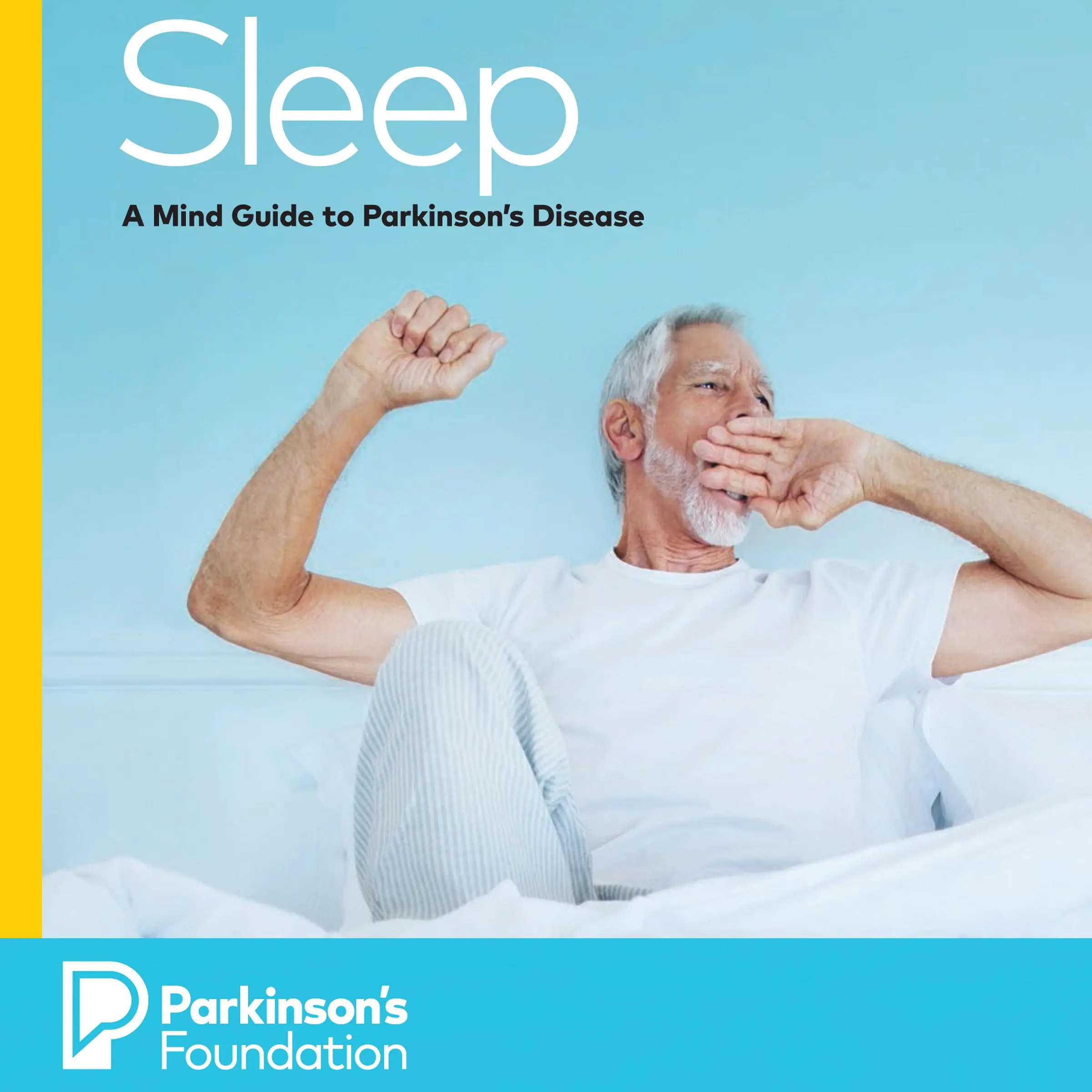 Sleep Audiobook by Parkinsons Foundation