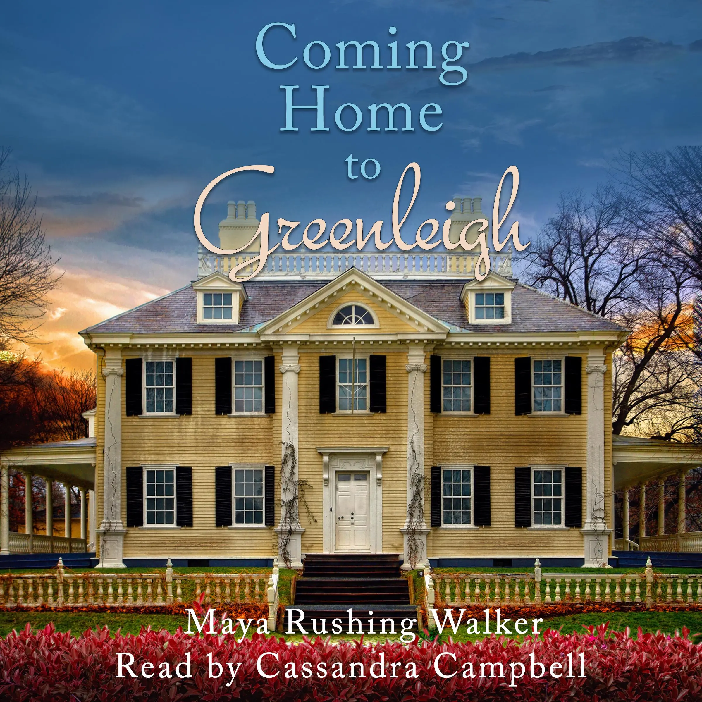 Coming Home to Greenleigh by Maya Rushing Walker Audiobook