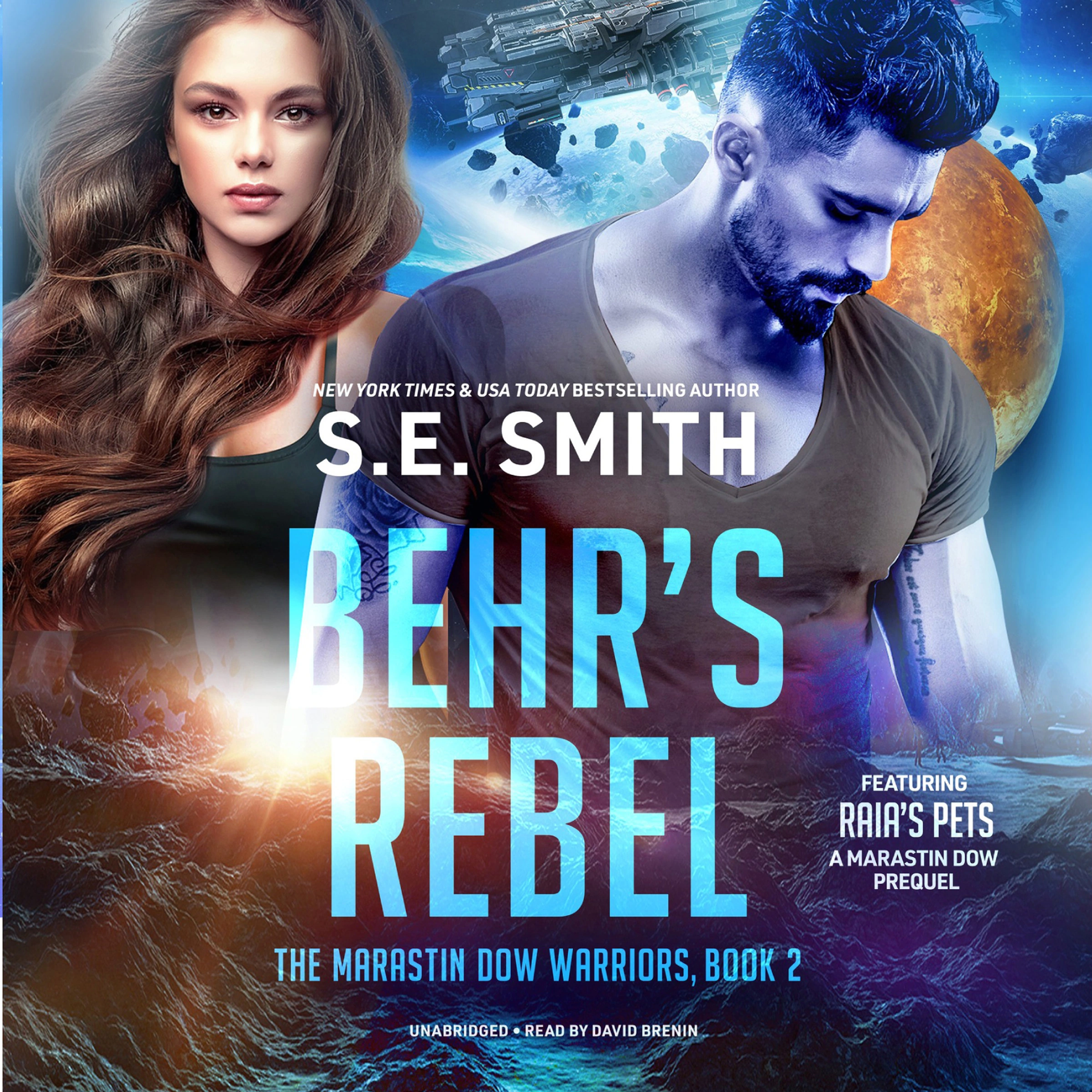 Behr's Rebel featuring Raia's Pets by S.E. Smith