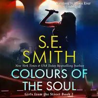 Colours of the Soul Audiobook by S.E. Smith