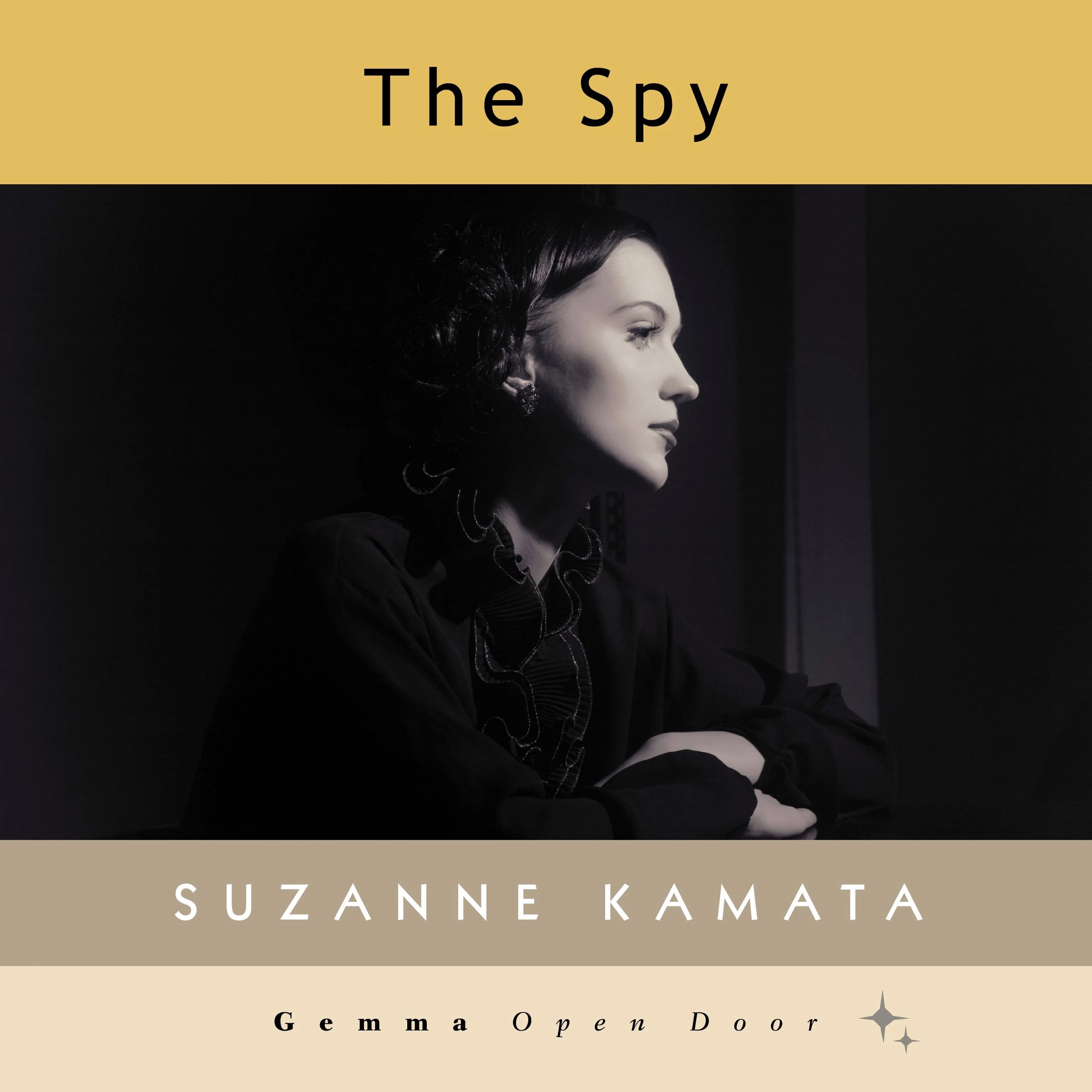 The Spy by Suzanne Kamata