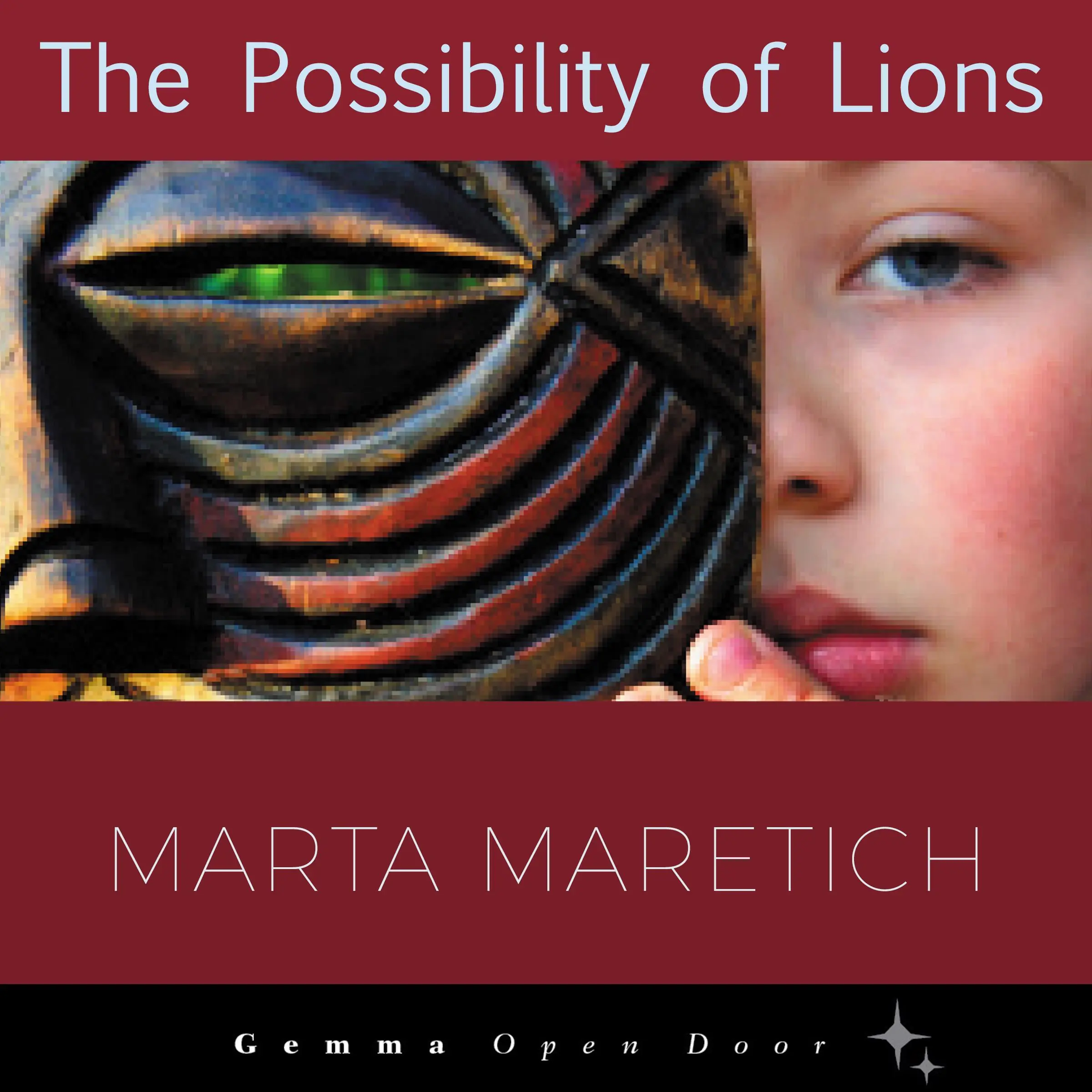 The Possibility of Lions by Marta Maretich Audiobook