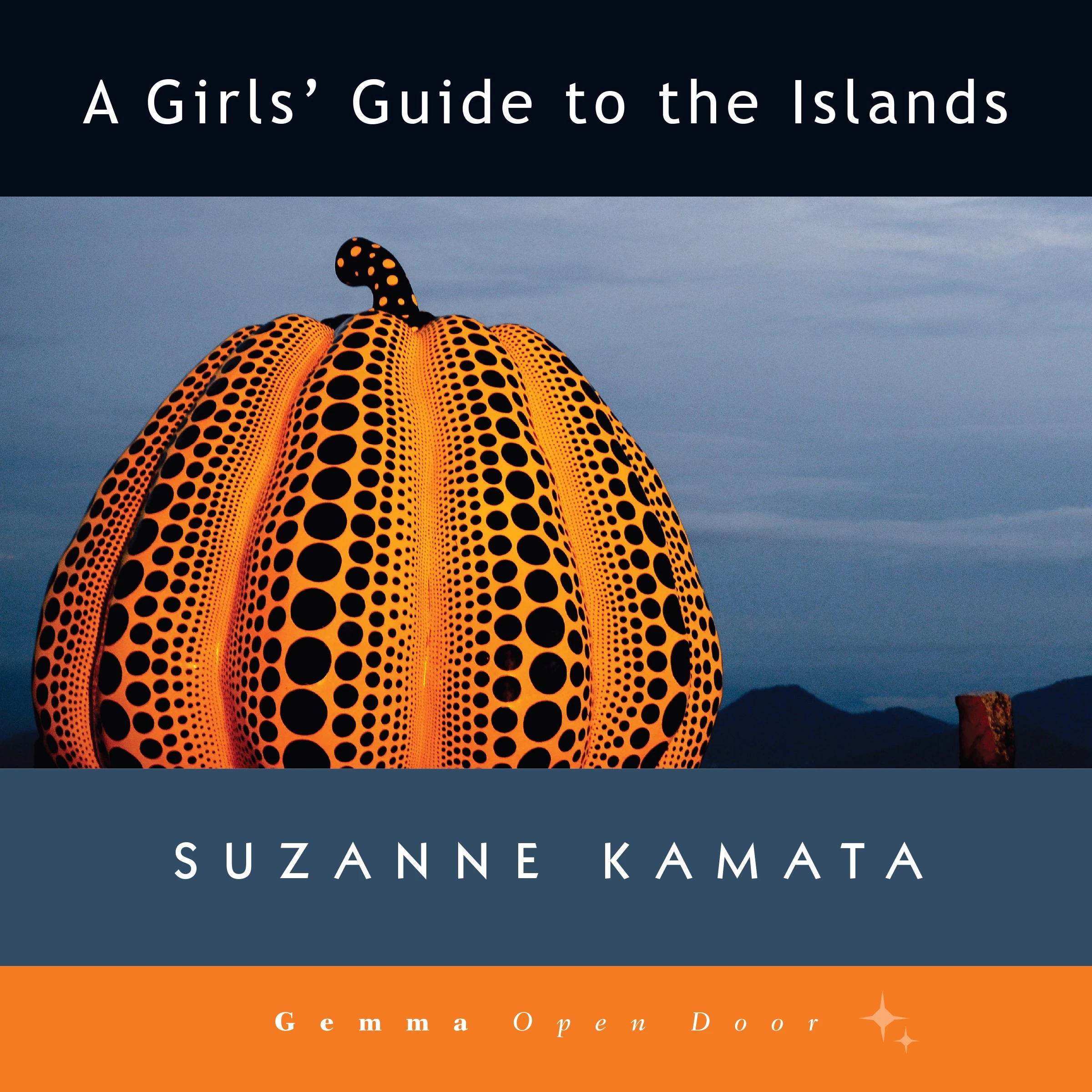 A Girls' Guide to the Islands by Suzanne Kamata Audiobook