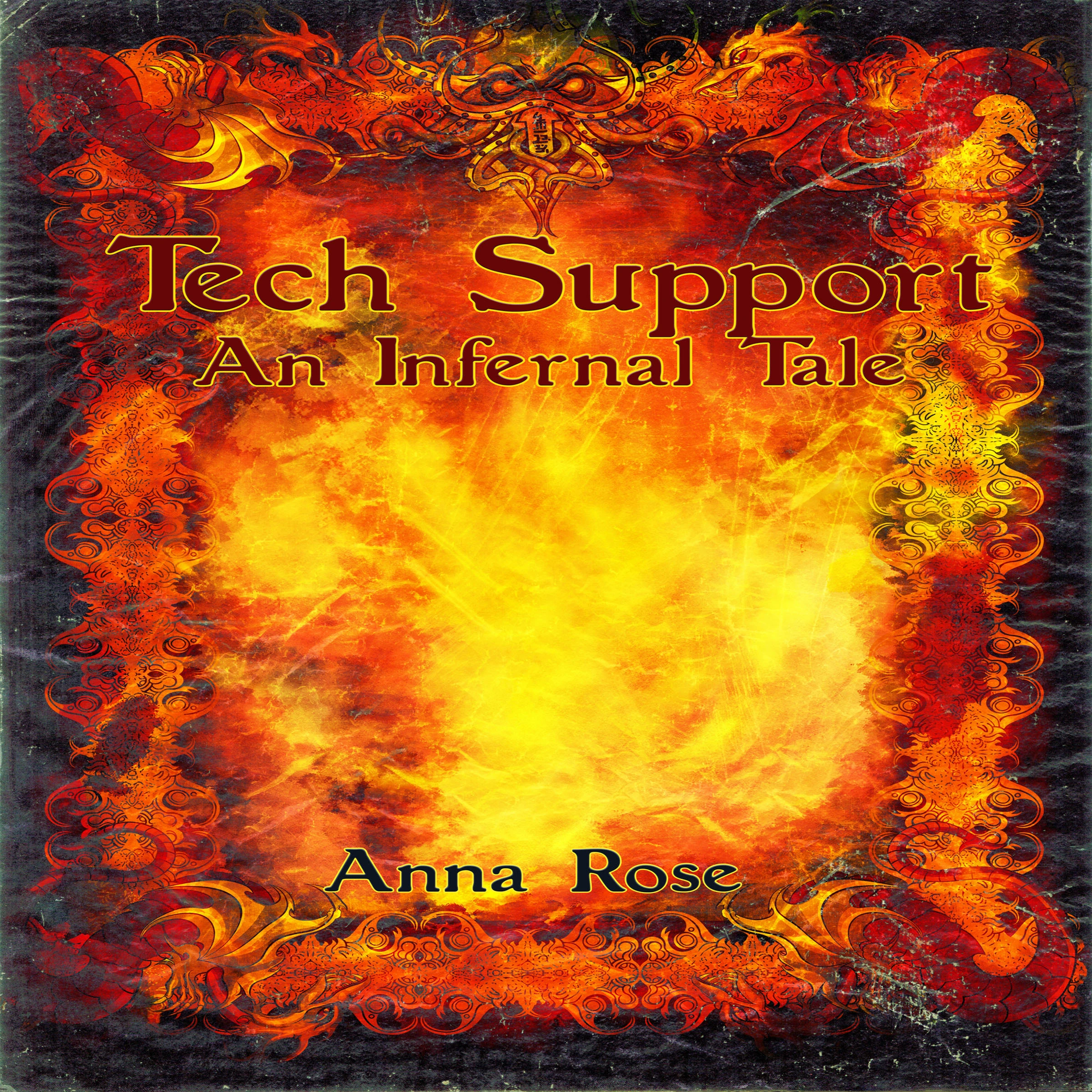 Tech Support by Anna Rose Audiobook