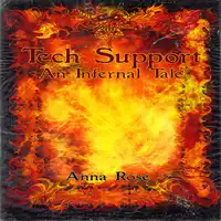 Tech Support Audiobook by Anna Rose
