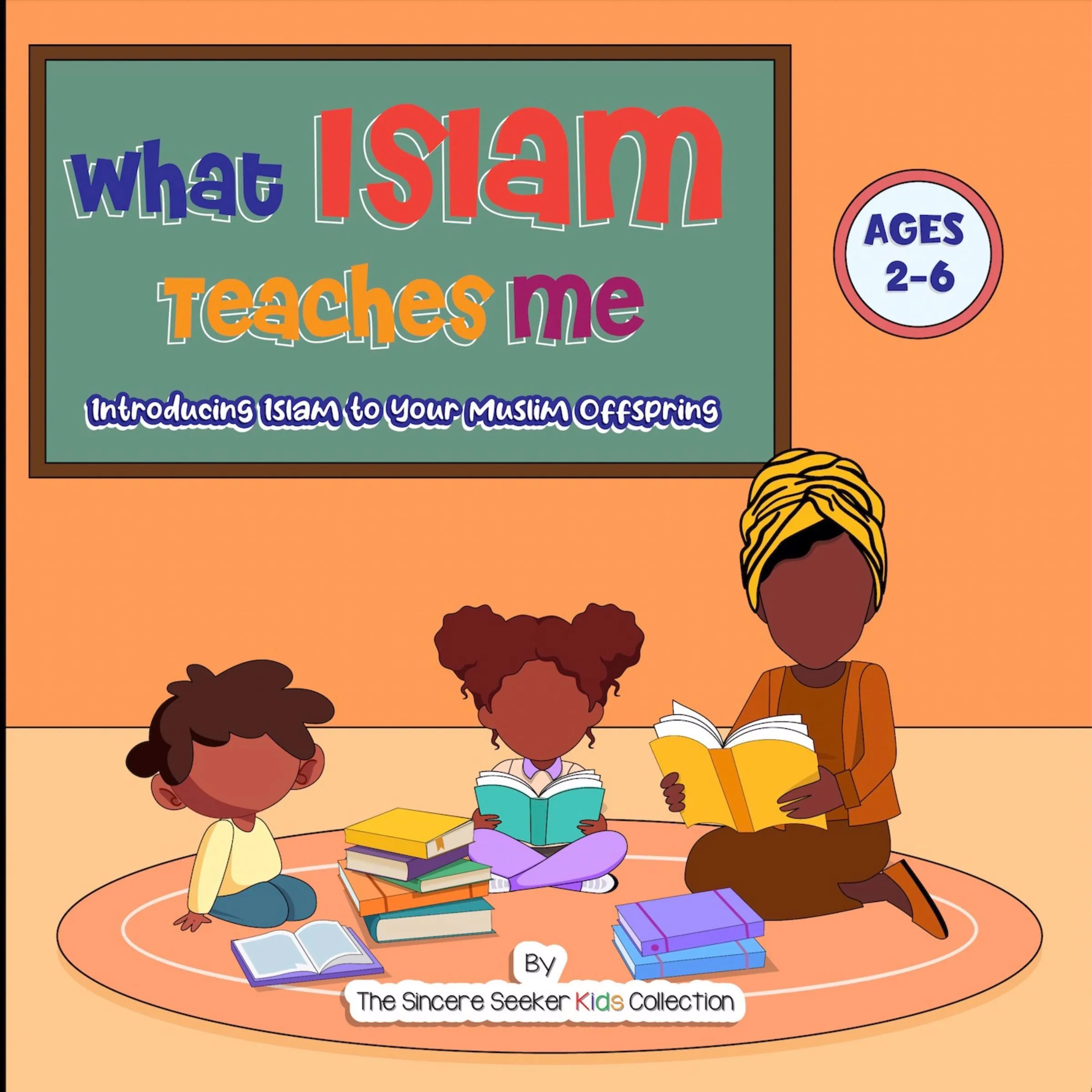 Top Childrens Audiobooks for Ramadan