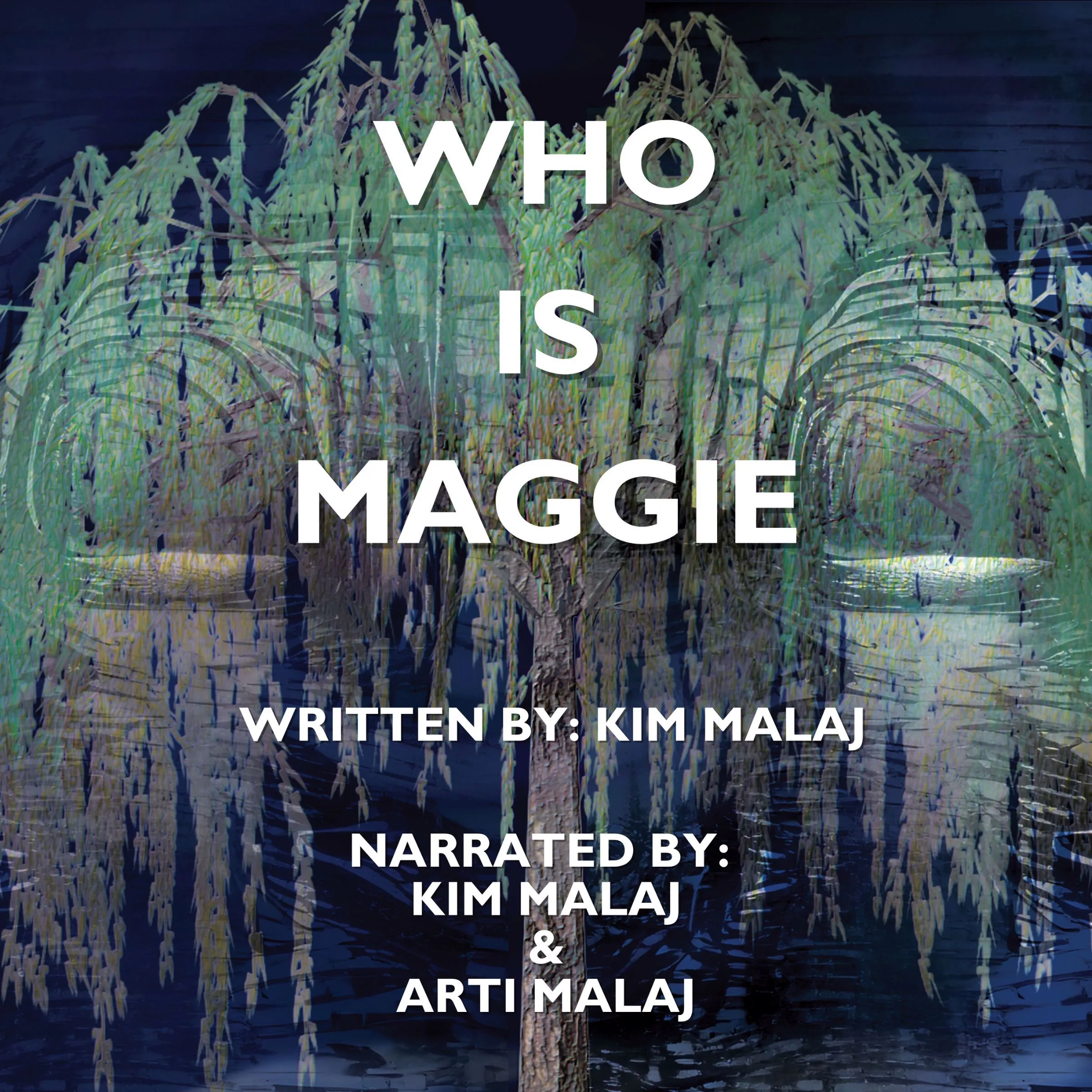 Who Is Maggie Audiobook by Kim Malaj