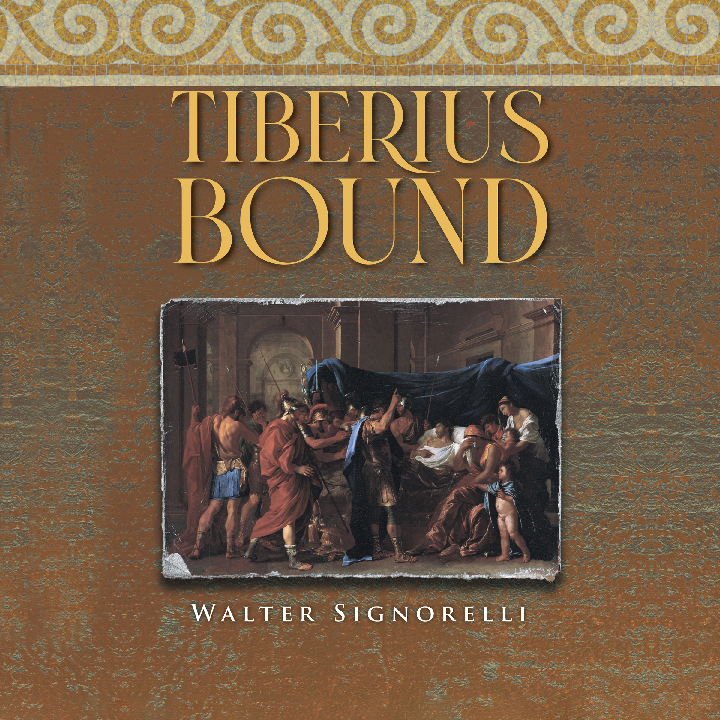 Tiberius Bound Audiobook by Walter Signorelli