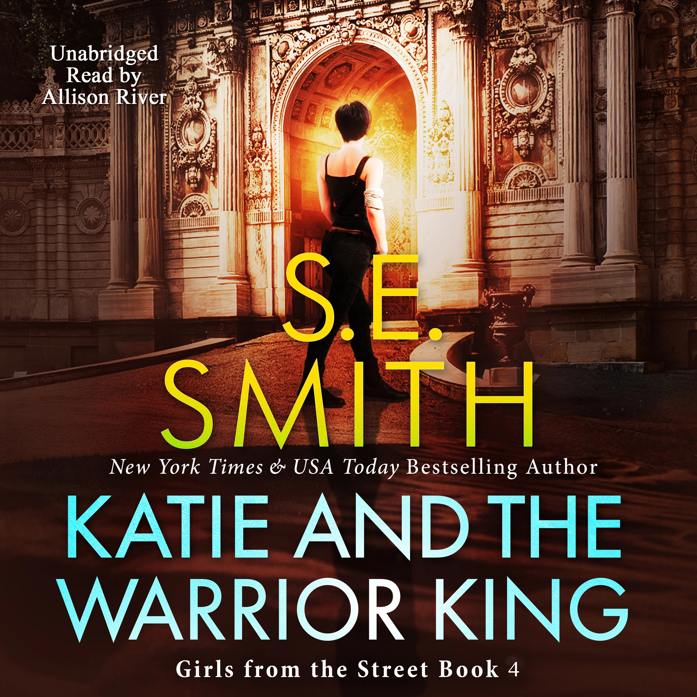 Katie and the Warrior King by S.E. Smith Audiobook