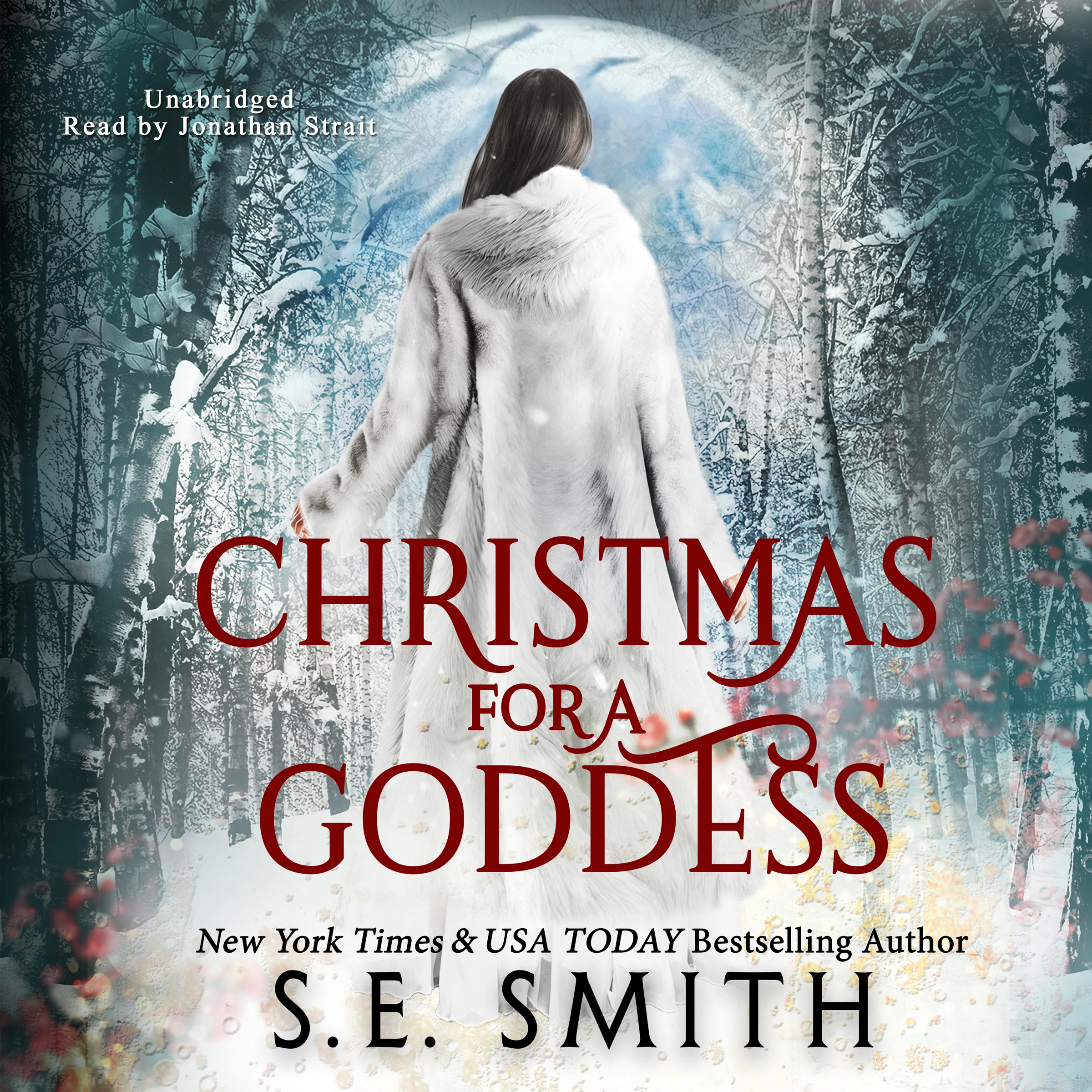 Christmas for a Goddess by S.E. Smith