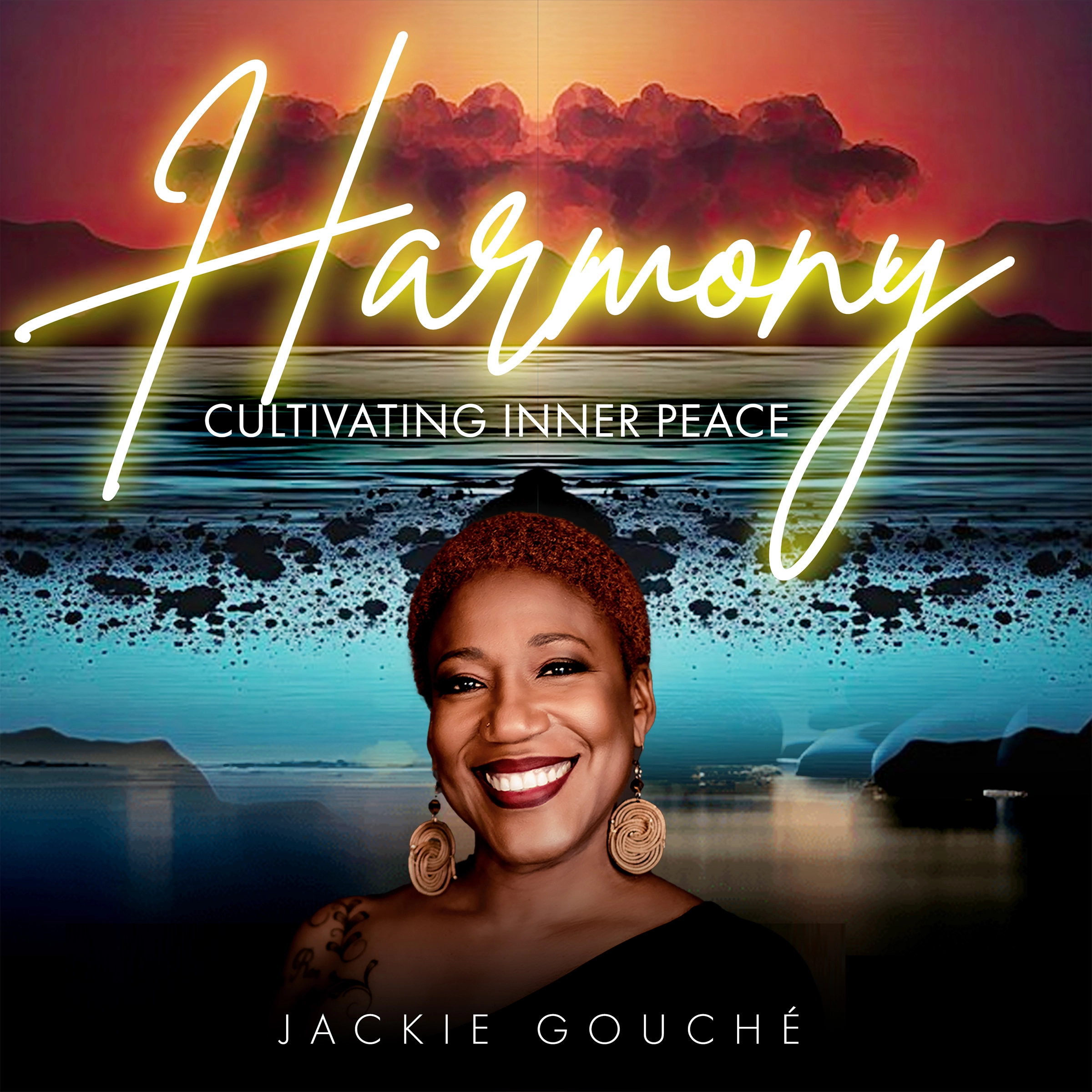 Harmony by Jackie Gouche Audiobook