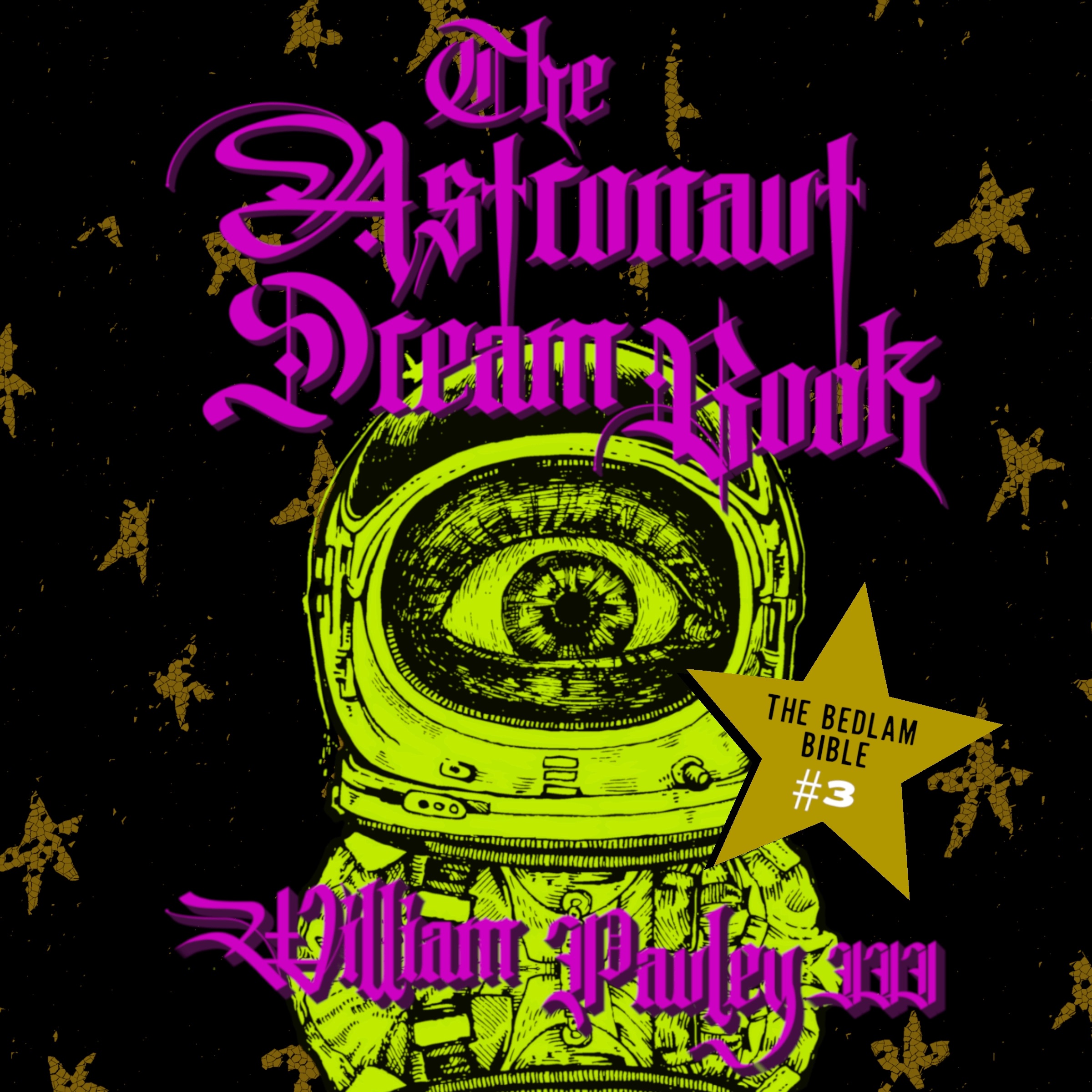 The Astronaut Dream Book by William Pauley III Audiobook