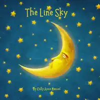 The Line Sky Audiobook by Kelly Anne Manuel