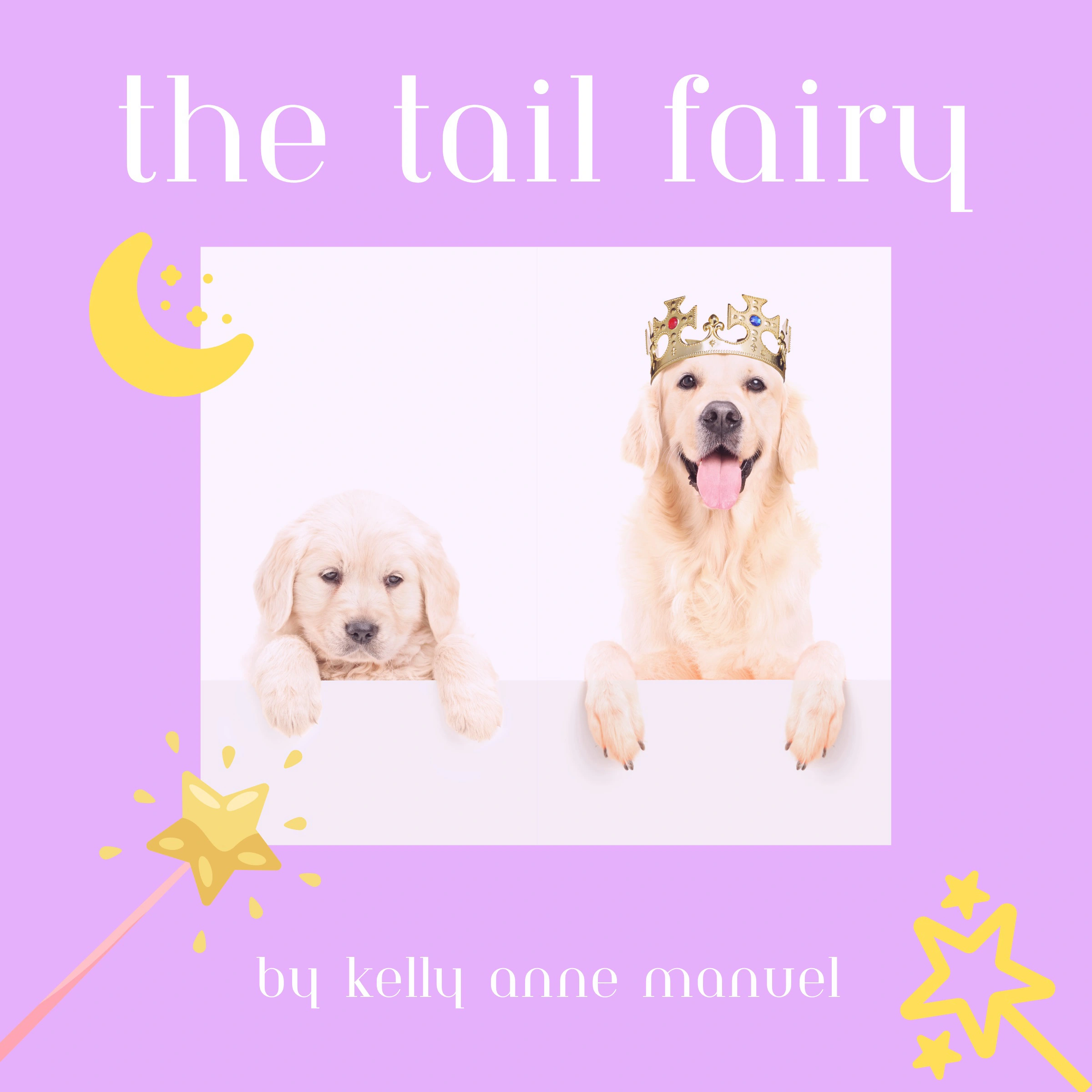 The Tail Fairy by Kelly Anne Manuel Audiobook