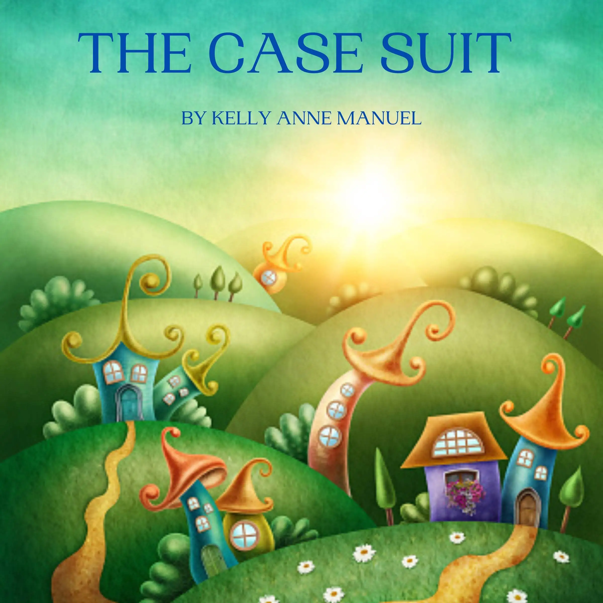 The Case Suit by Kelly Anne Manuel Audiobook