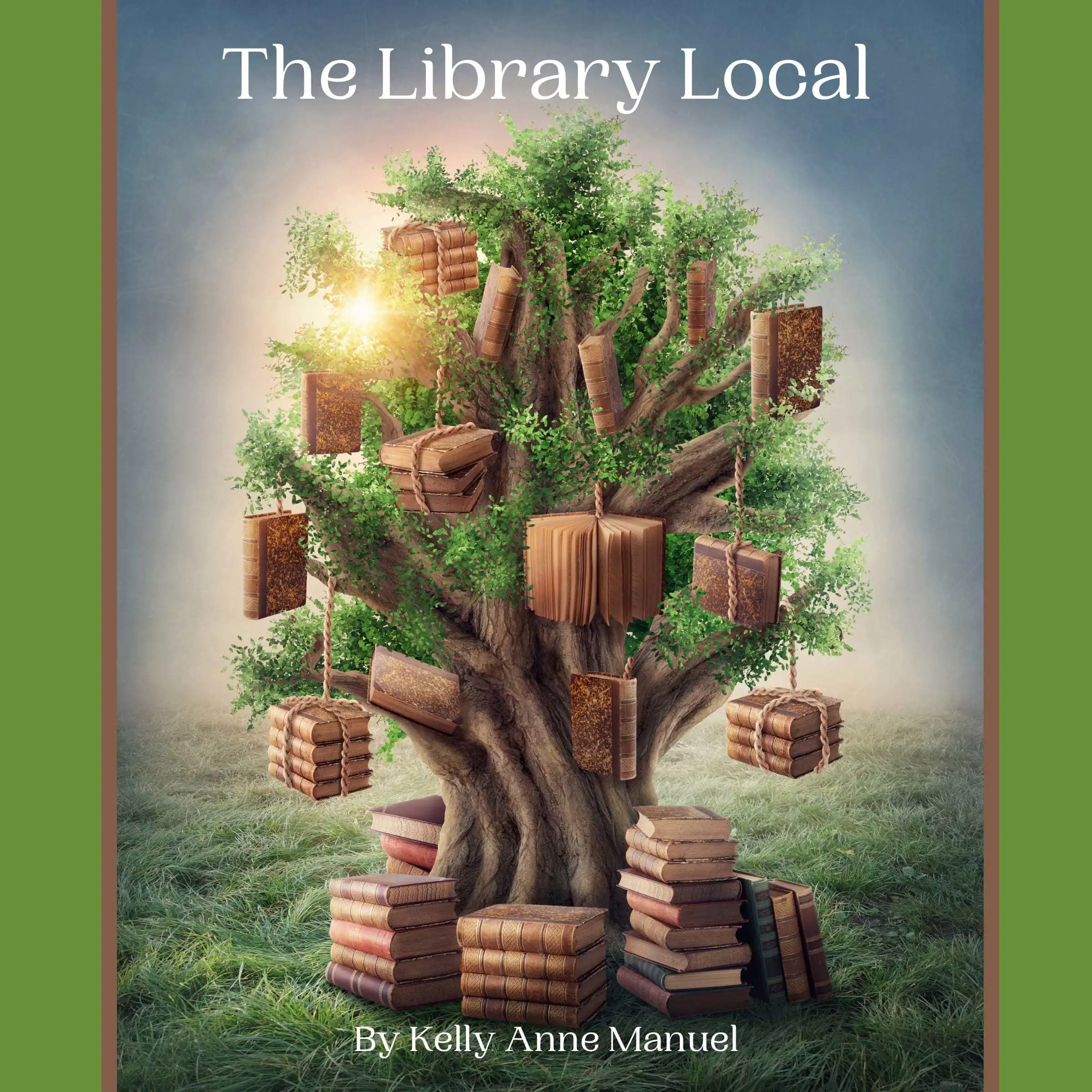 The Library Local by Kelly Anne Manuel Audiobook