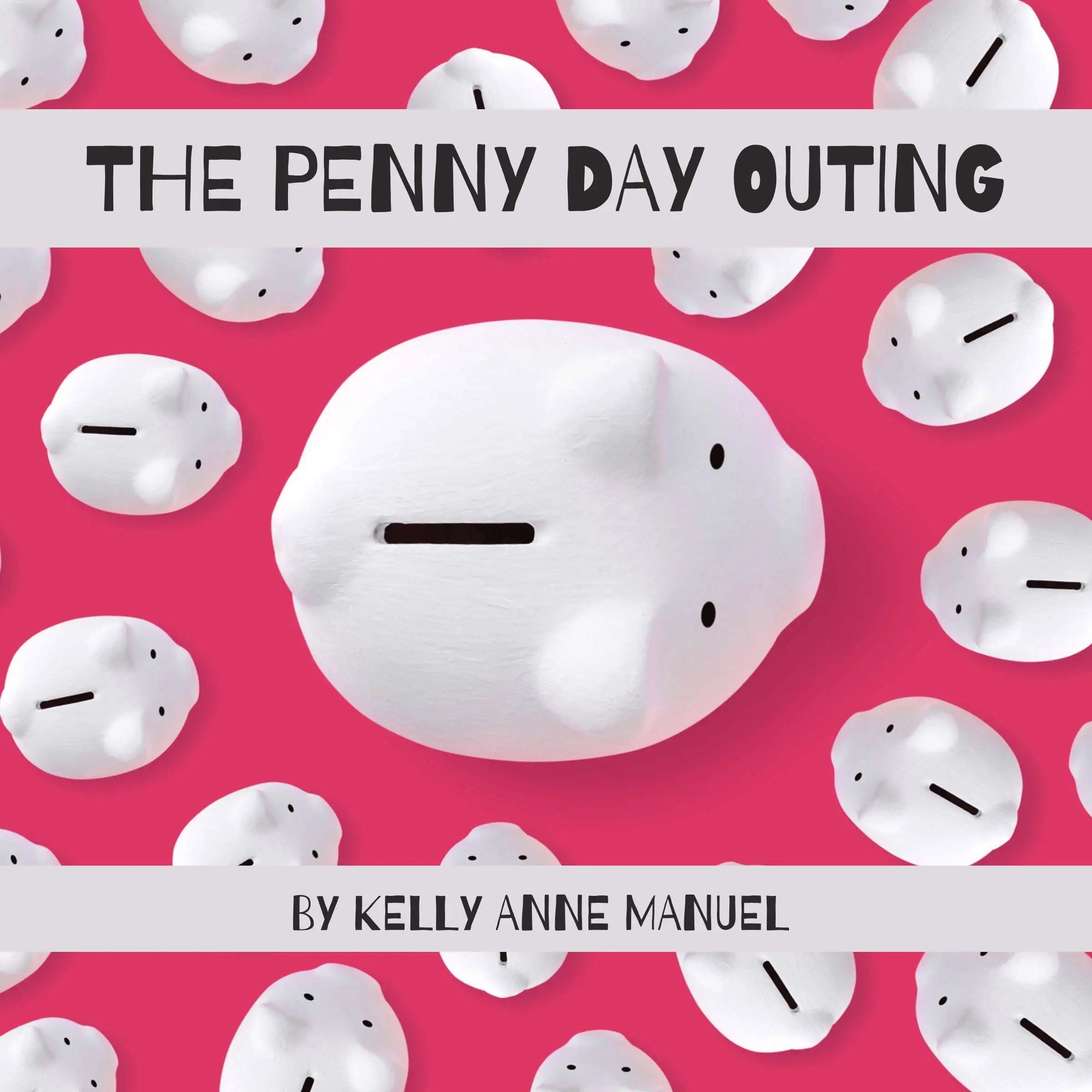 The Penny Day Outing by Kelly Anne Manuel Audiobook