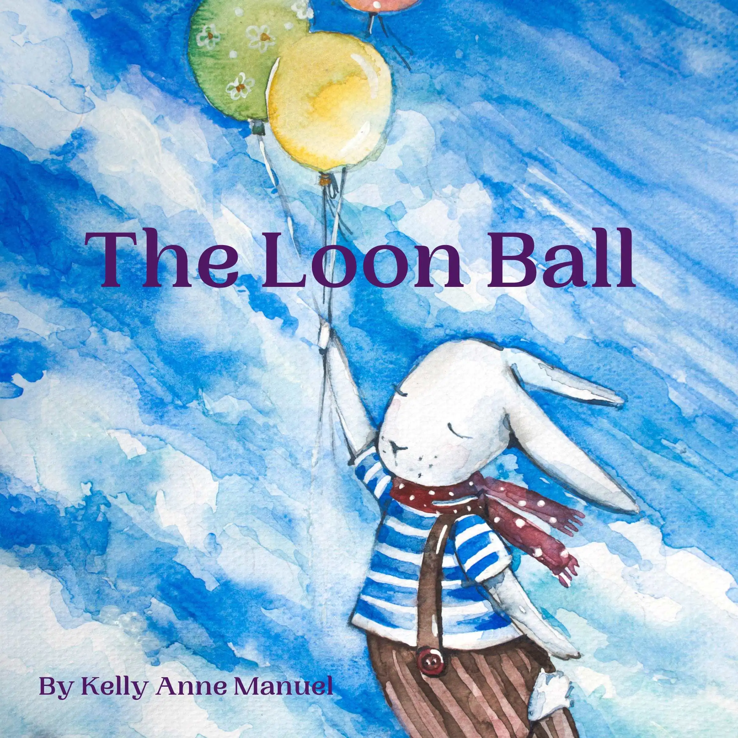 The Loon Ball by Kelly Anne Manuel Audiobook