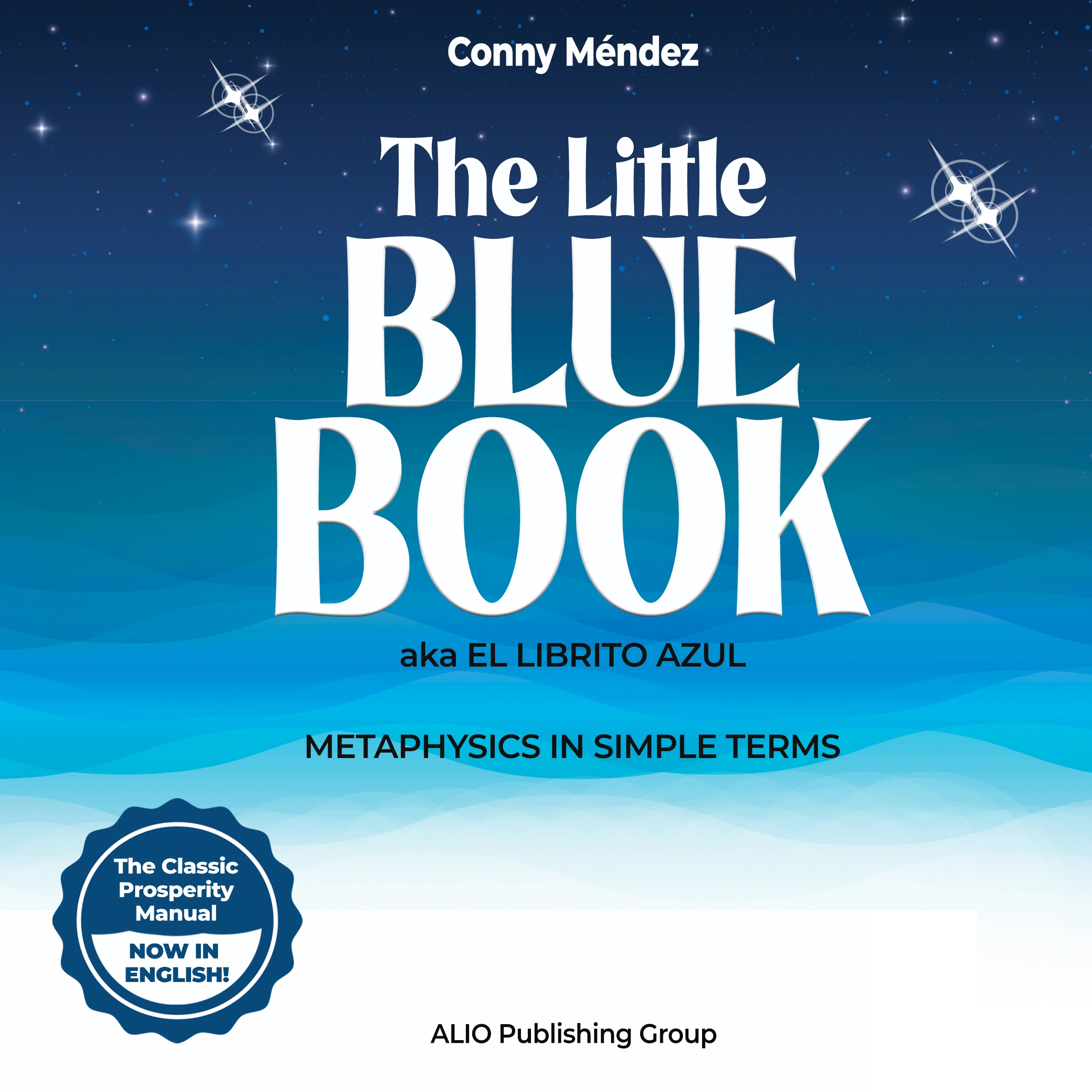 The Little Blue Book aka El Librito Azul by ALIO Publishing Group