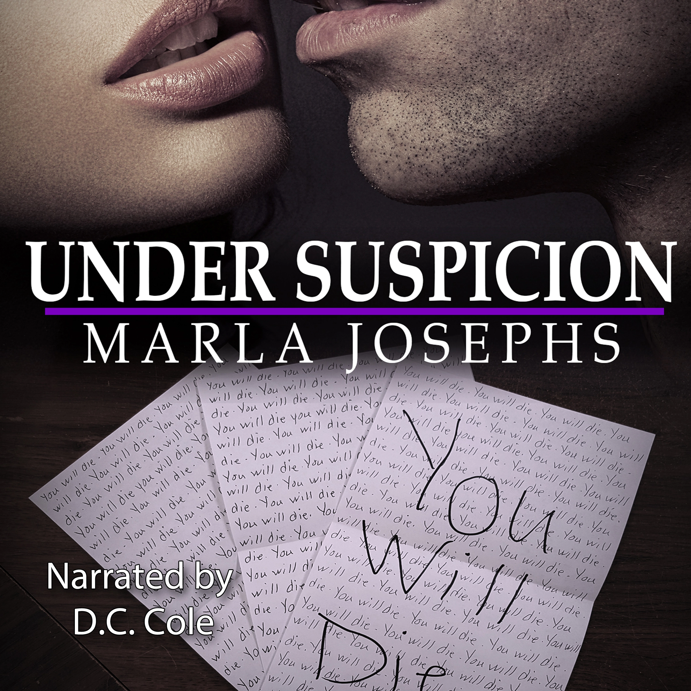 Under Suspicion by Marla Josephs Audiobook