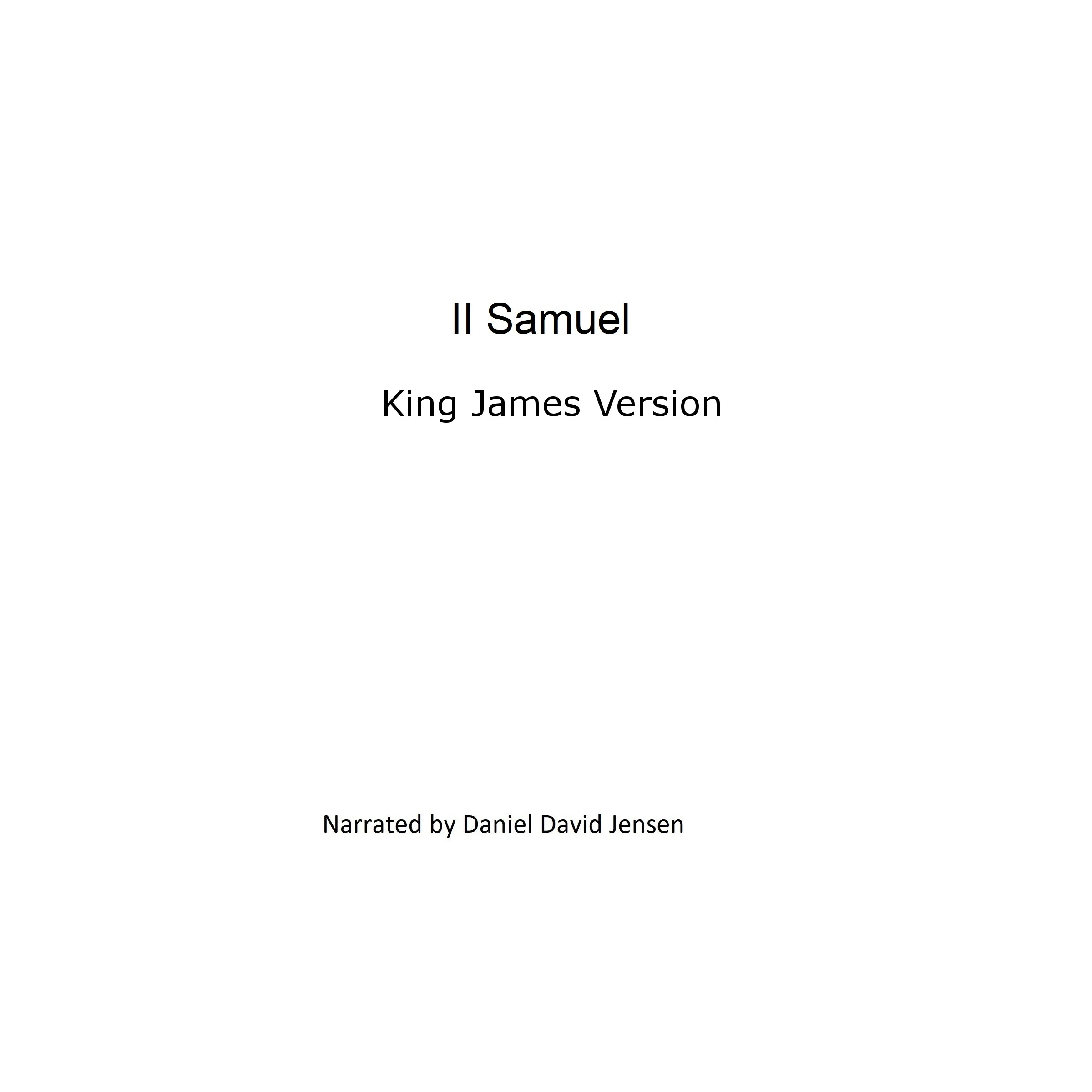 II Samuel by KJV