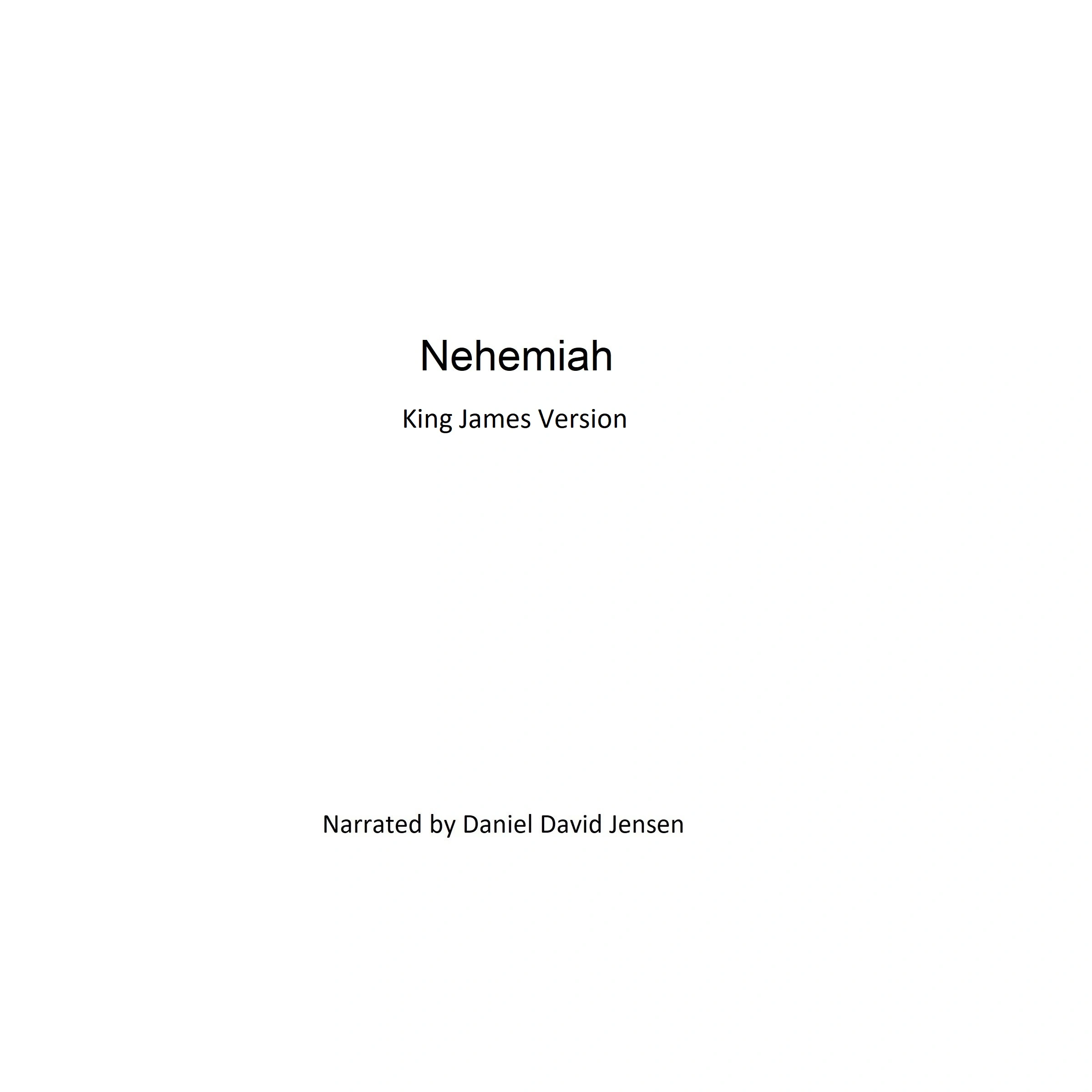 Nehemiah by KJV Audiobook