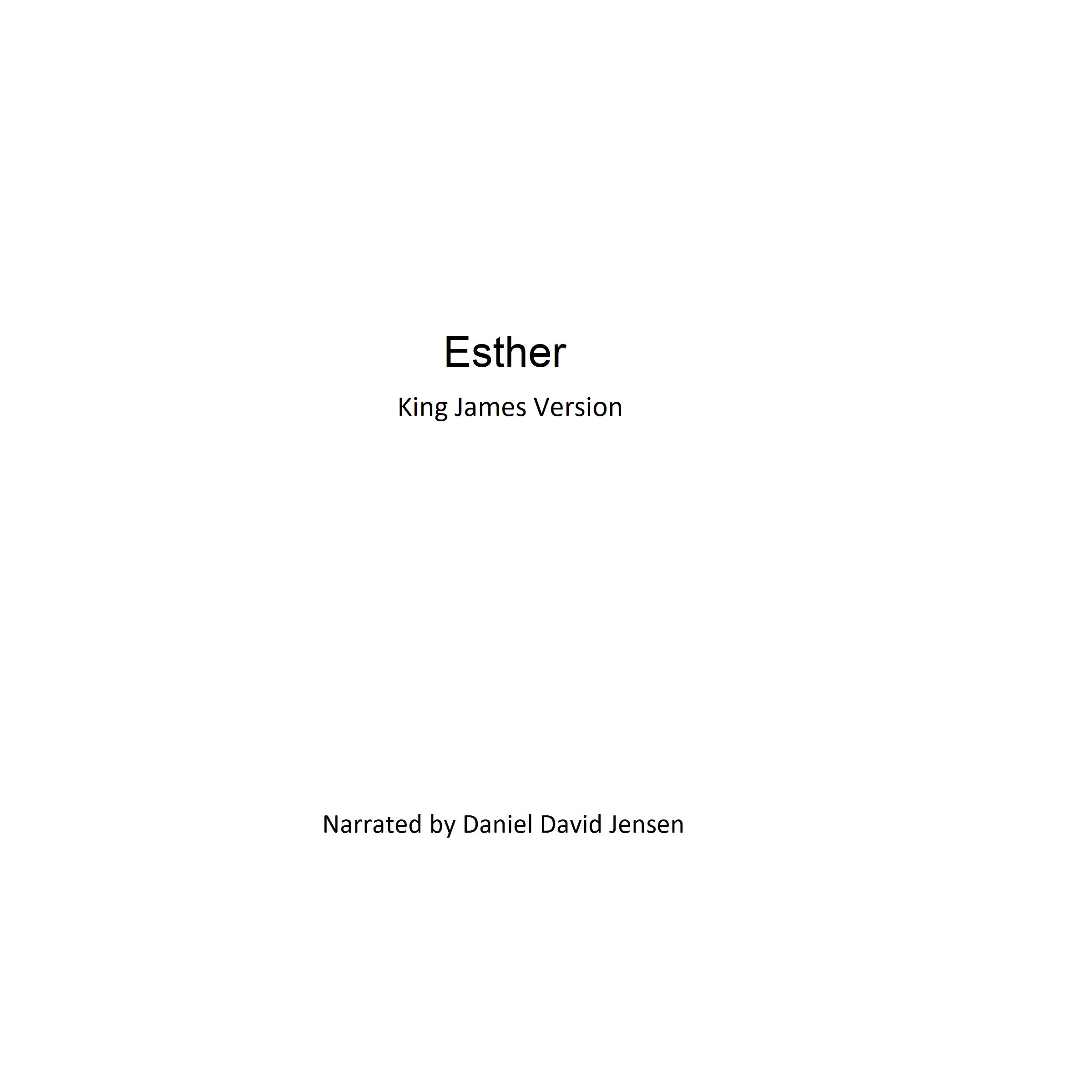 Esther by KJV