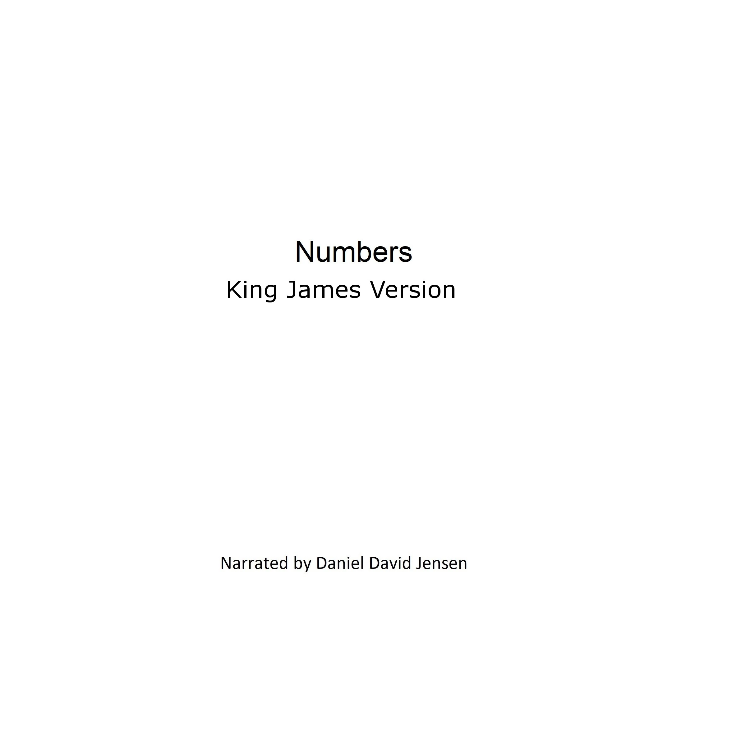 Numbers by KJV