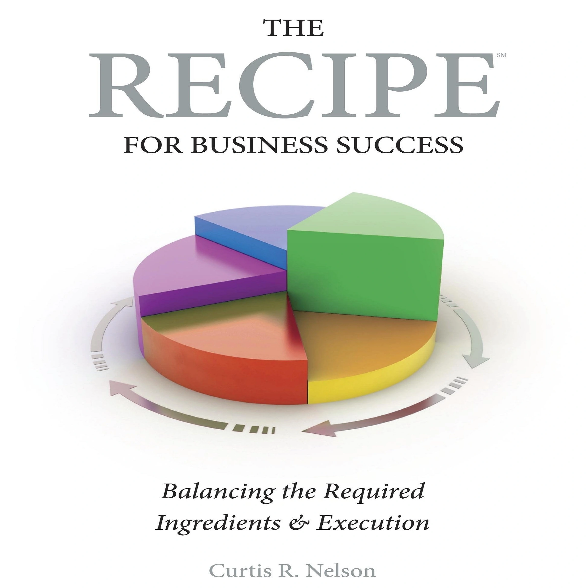 The Recipe For Business Success by Curtis R. Nelson Audiobook