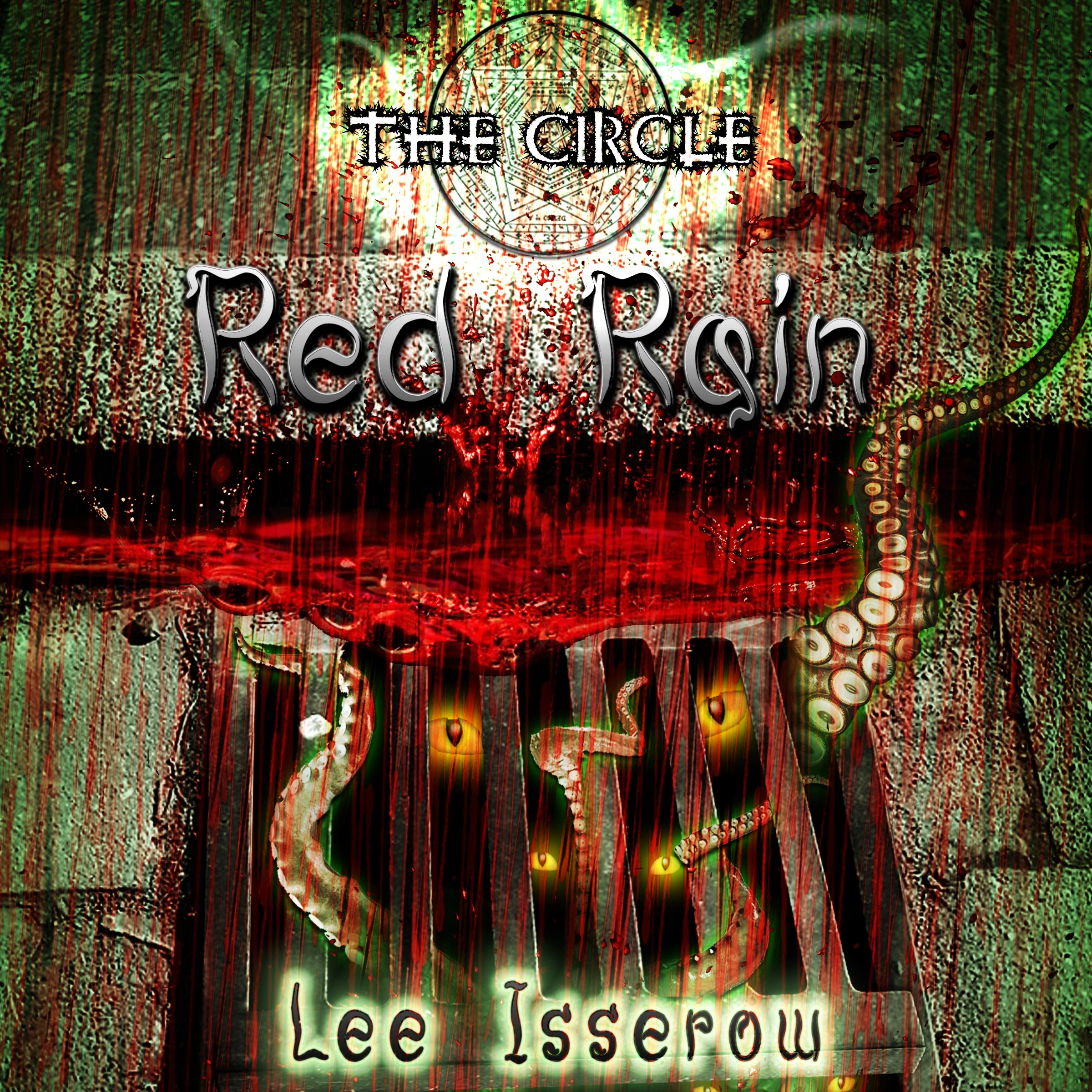 Red Rain by Lee Isserow