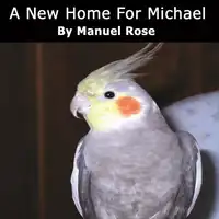 A New Home For Michael Audiobook by Manuel Rose
