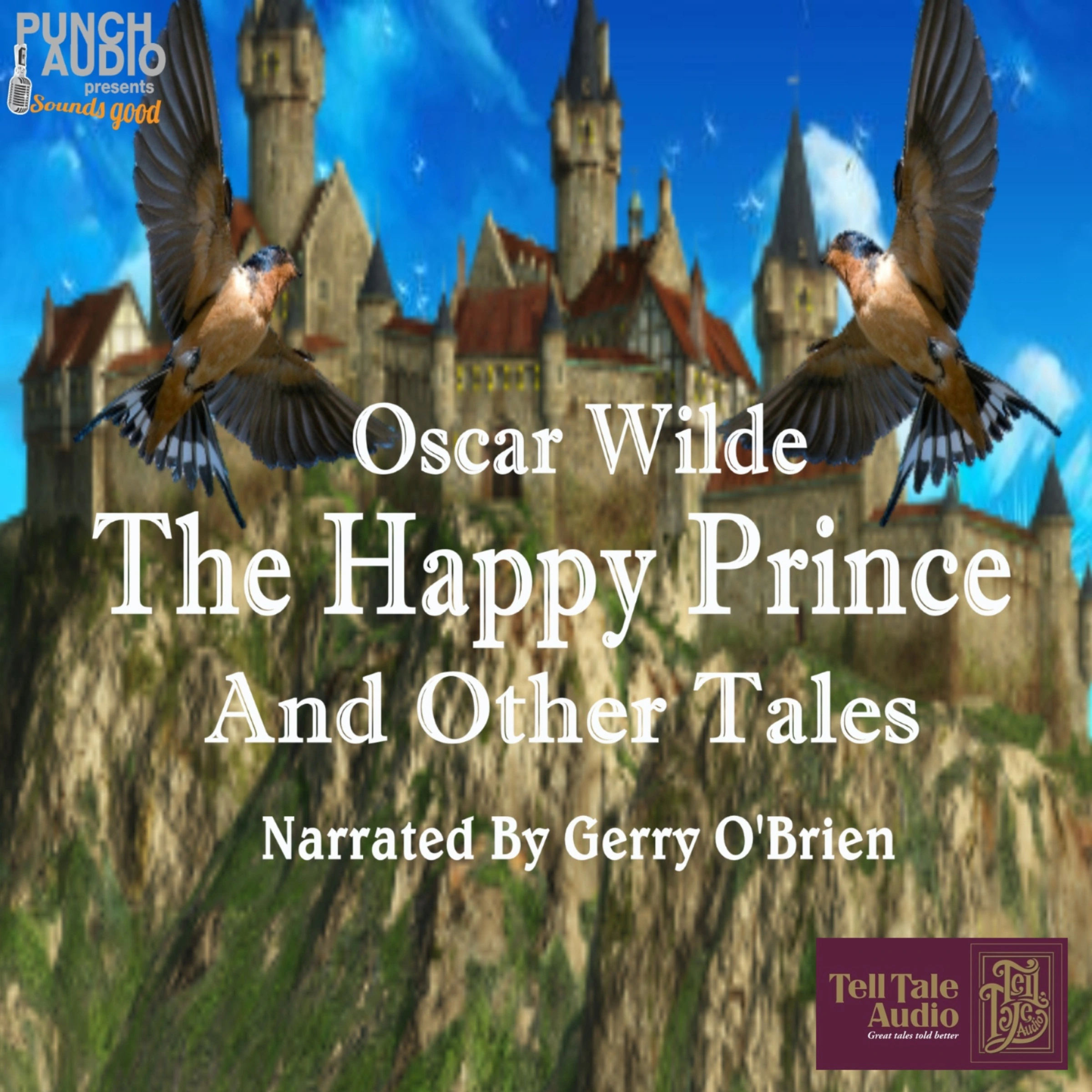 The Happy Prince and Other Stories Audiobook by Oscar Wilde