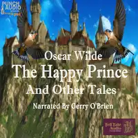 The Happy Prince and Other Stories Audiobook by Oscar Wilde