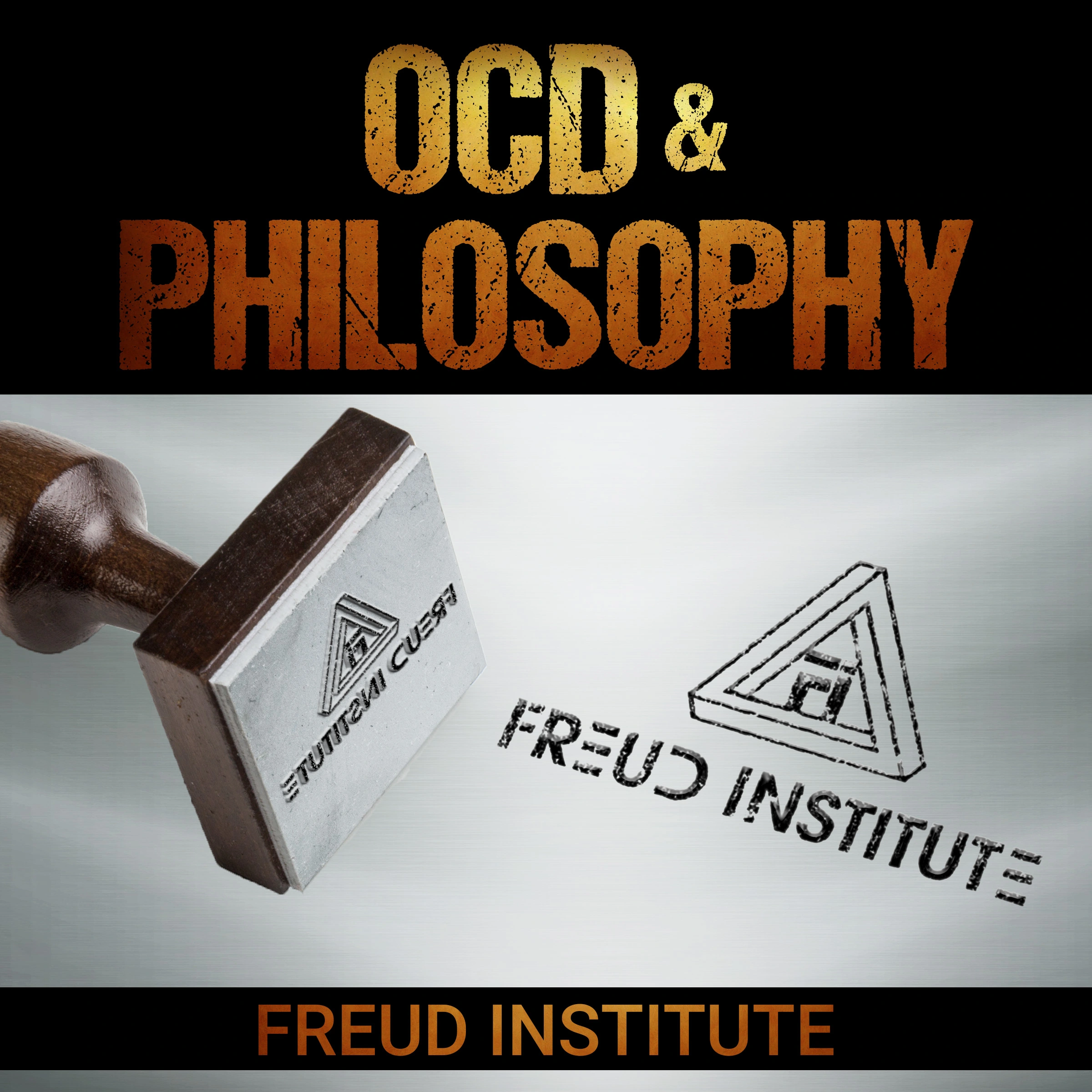 OCD & Philosophy Audiobook by Freud Institute