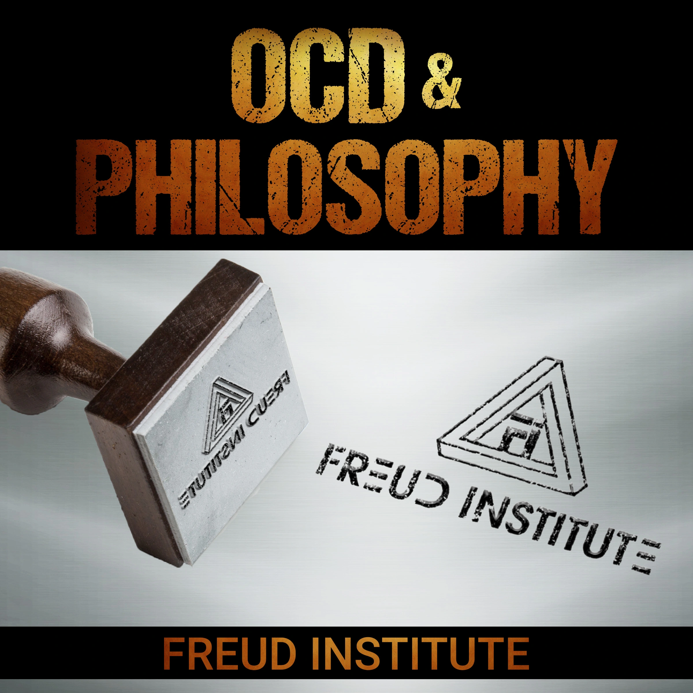 OCD & Philosophy by Freud Institute Audiobook