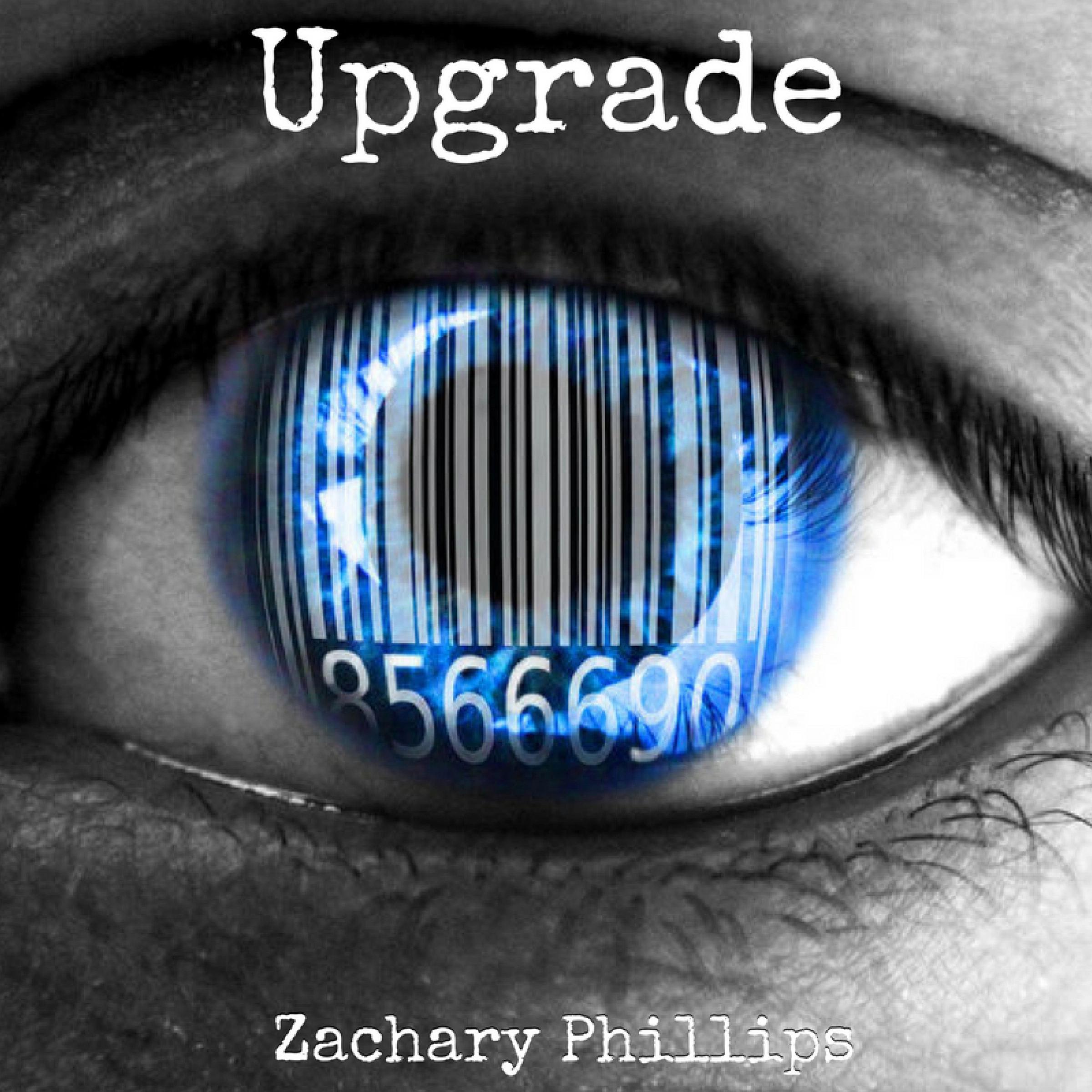 Upgrade by Zachary Phillips Audiobook