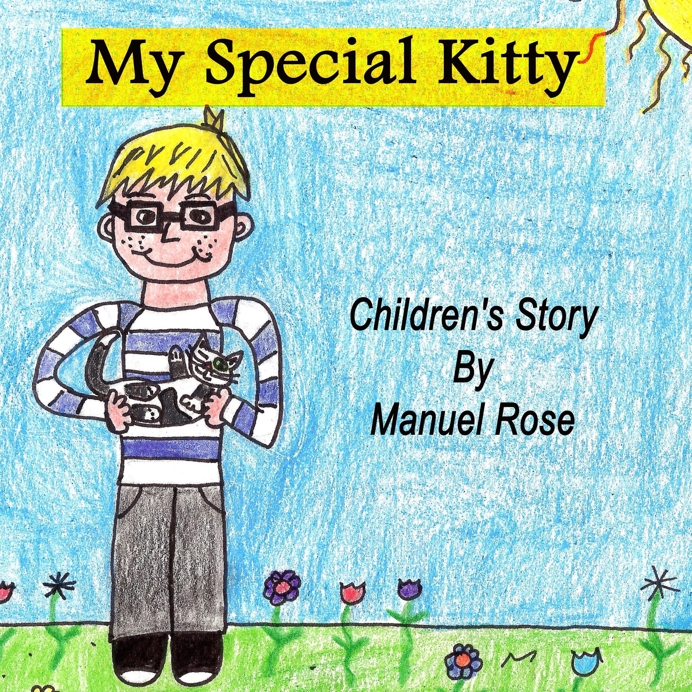 My Special Kitty by Manuel Rose Audiobook